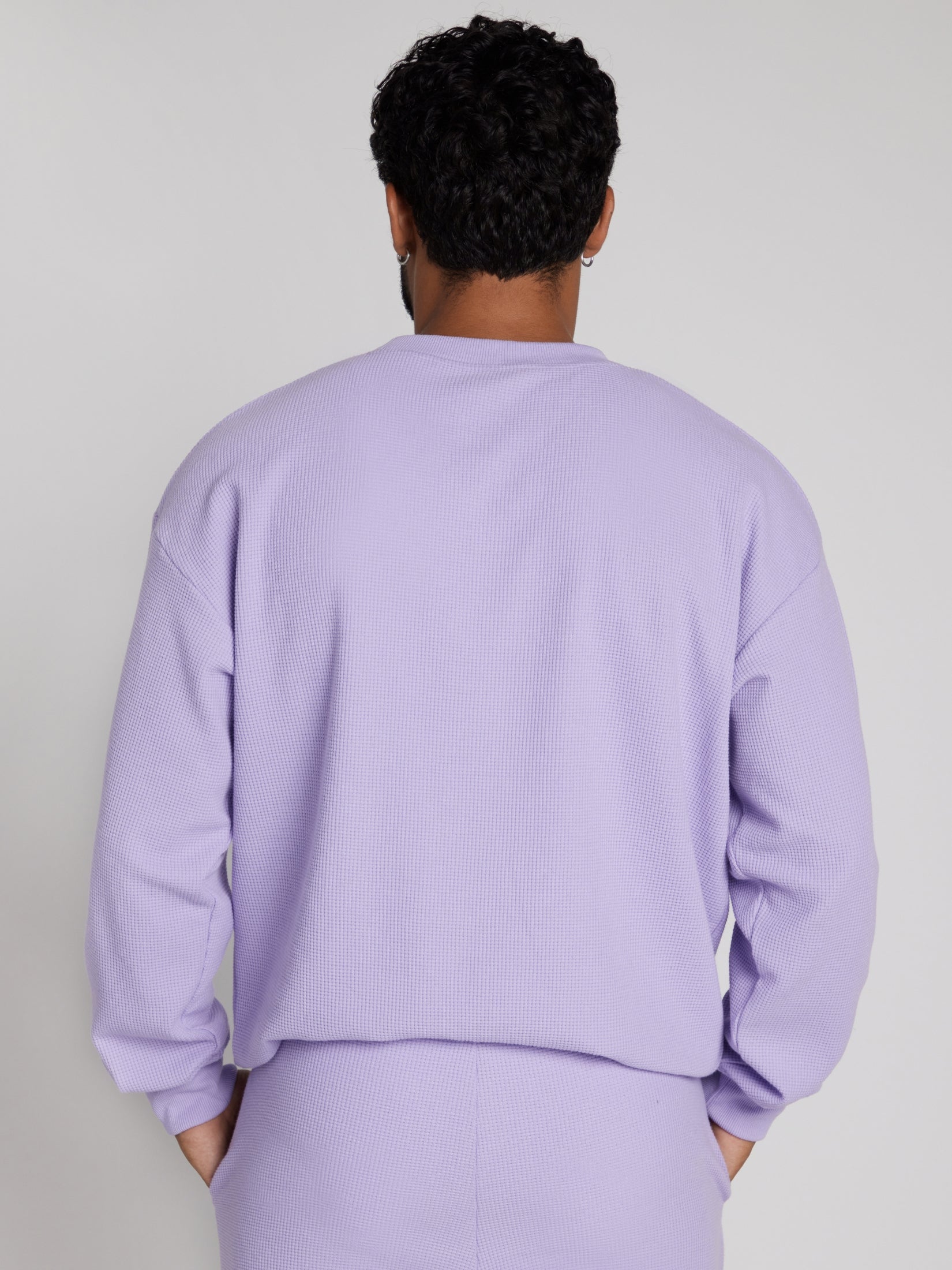 Waffle Lounge Long Sleeve - Pre-Order