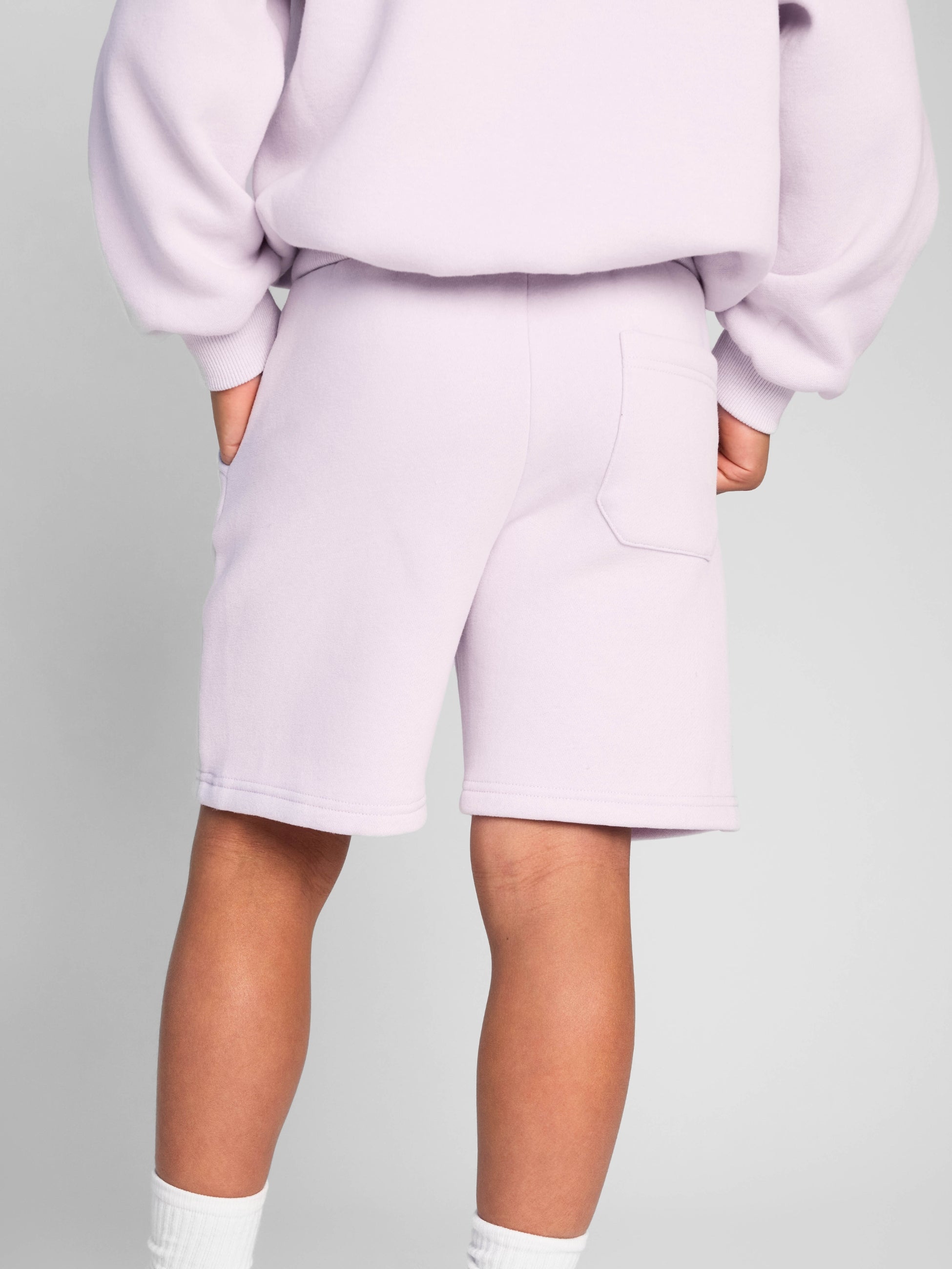Pastel Kids Shorts