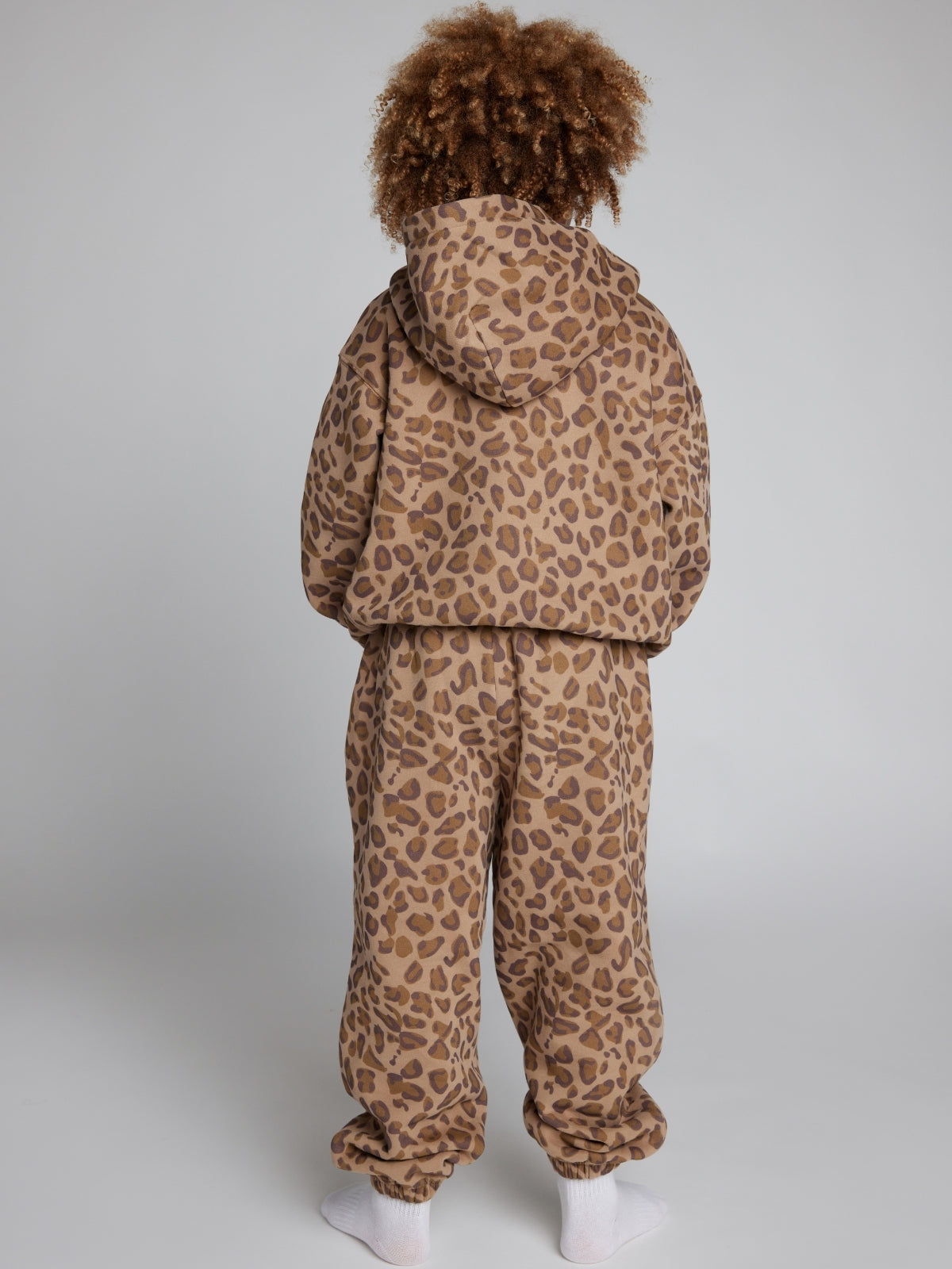 Minimalist Kids Hoodie