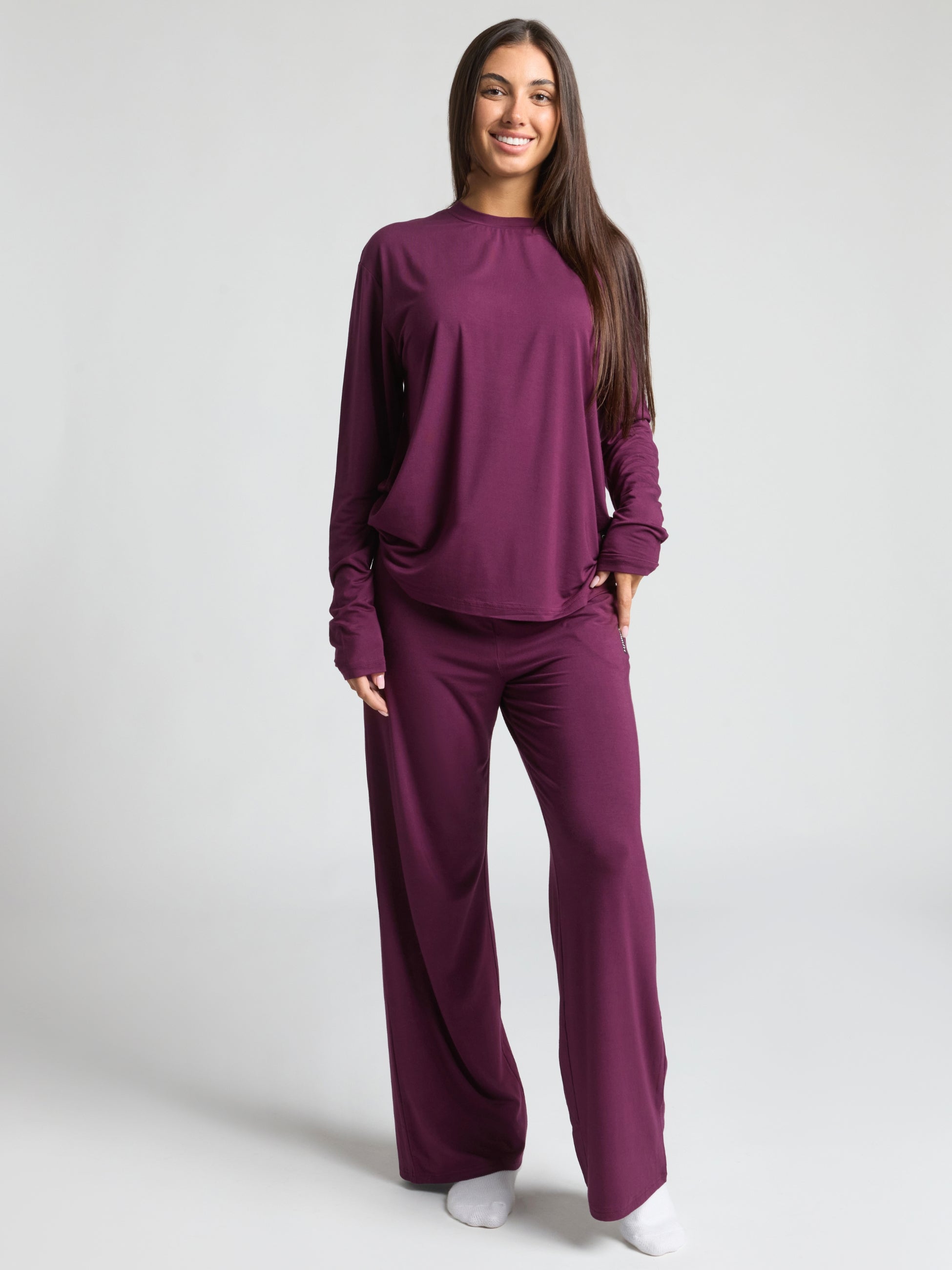 Cloud Long Sleeve Tee - Pre Order