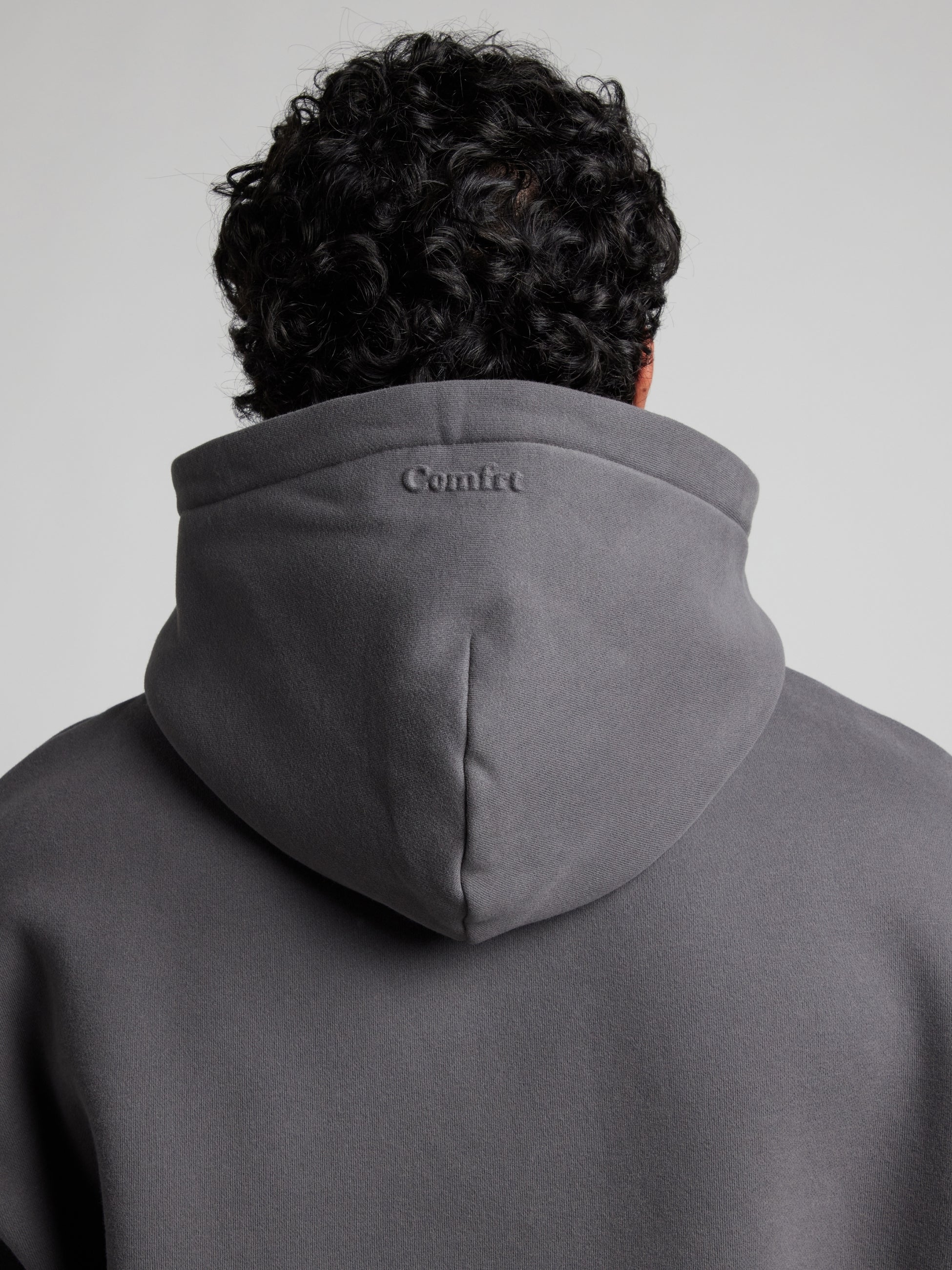 Basic Crop Hoodie - Pre Order