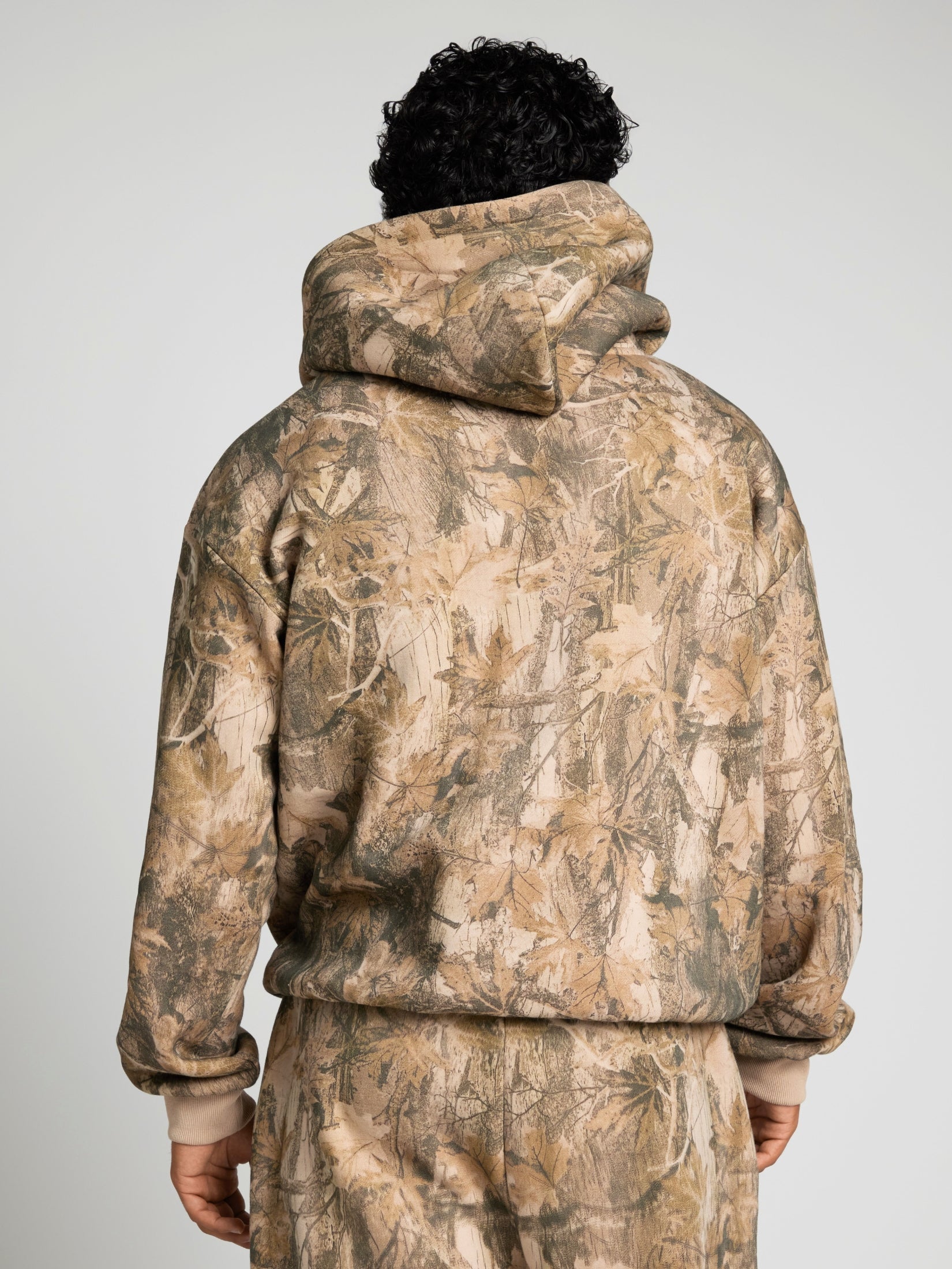 Camo Hoodie - Pre-Order