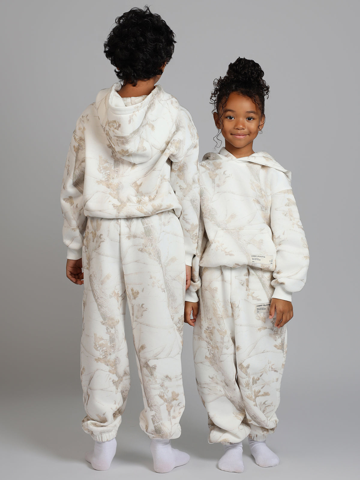 Camo Kids Sweatpants - Pre Order