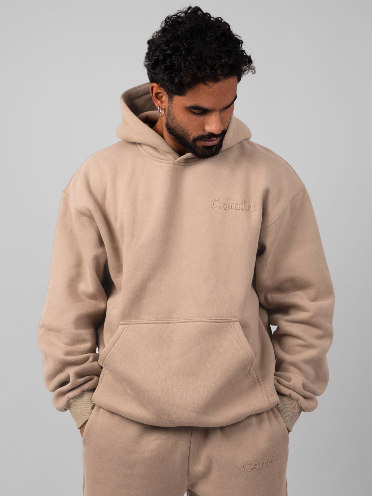 Minimalist Hoodie