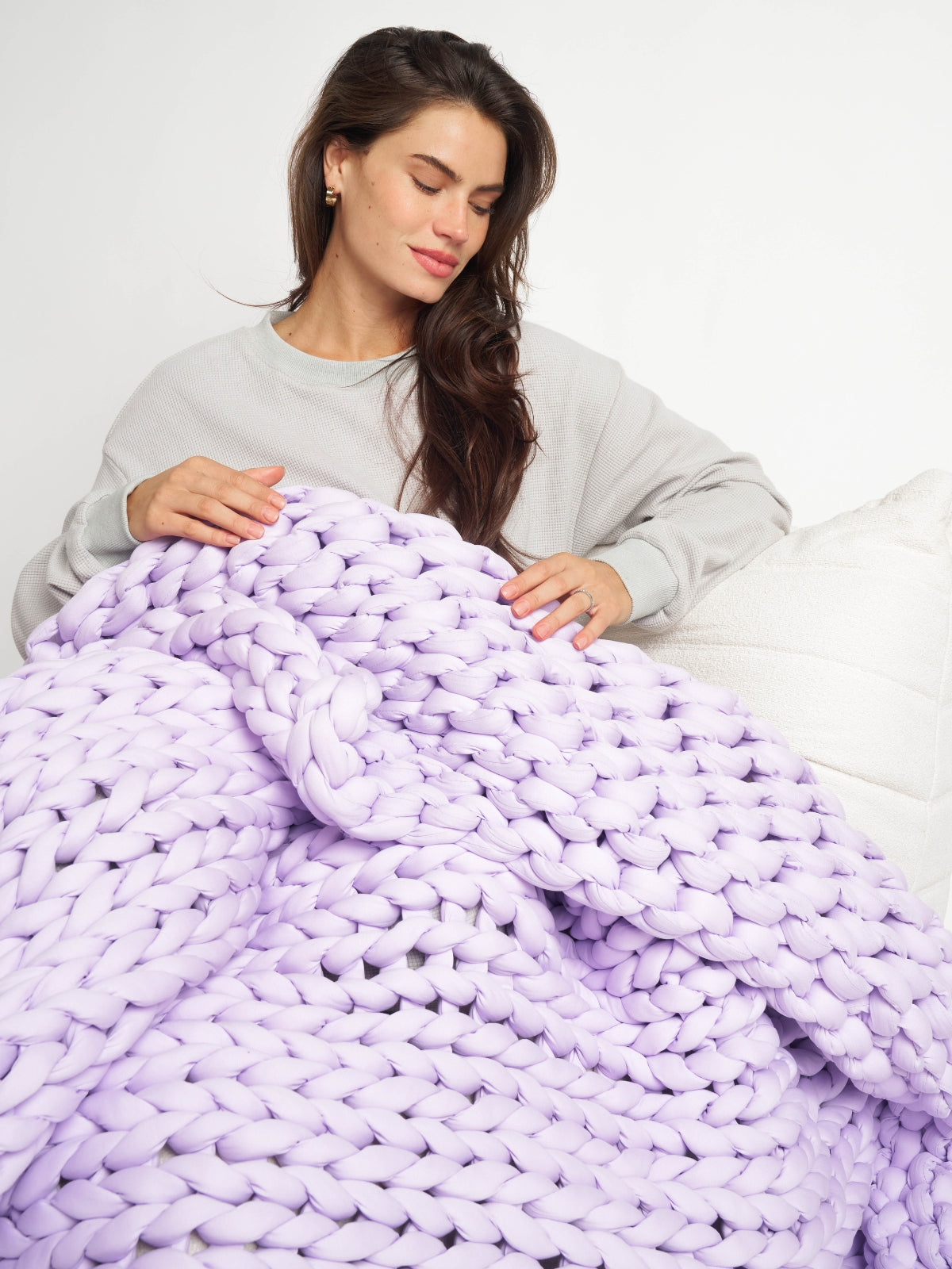CuddleCloud | Weighted Blanket