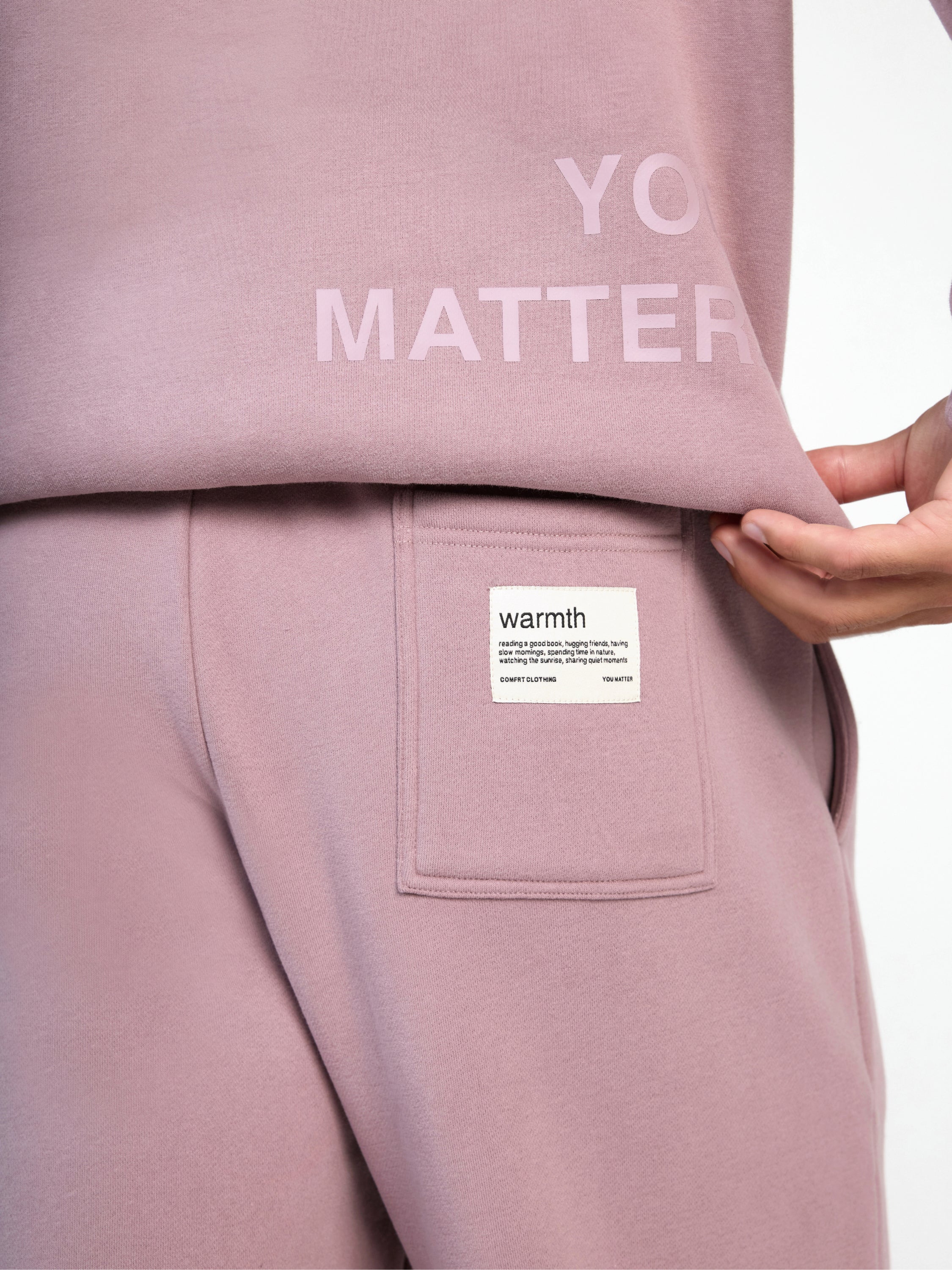 You Matter Hoodie - Pre-Order