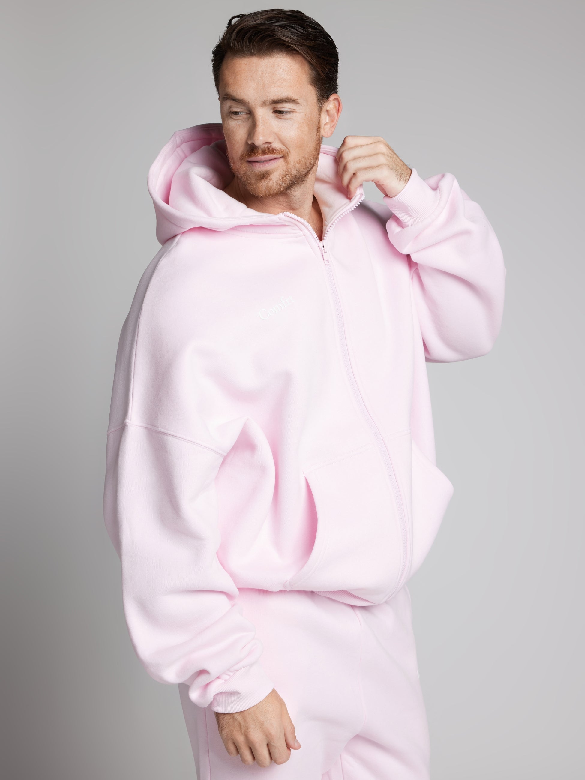 Cloud Zip Hoodie - Pre-Order