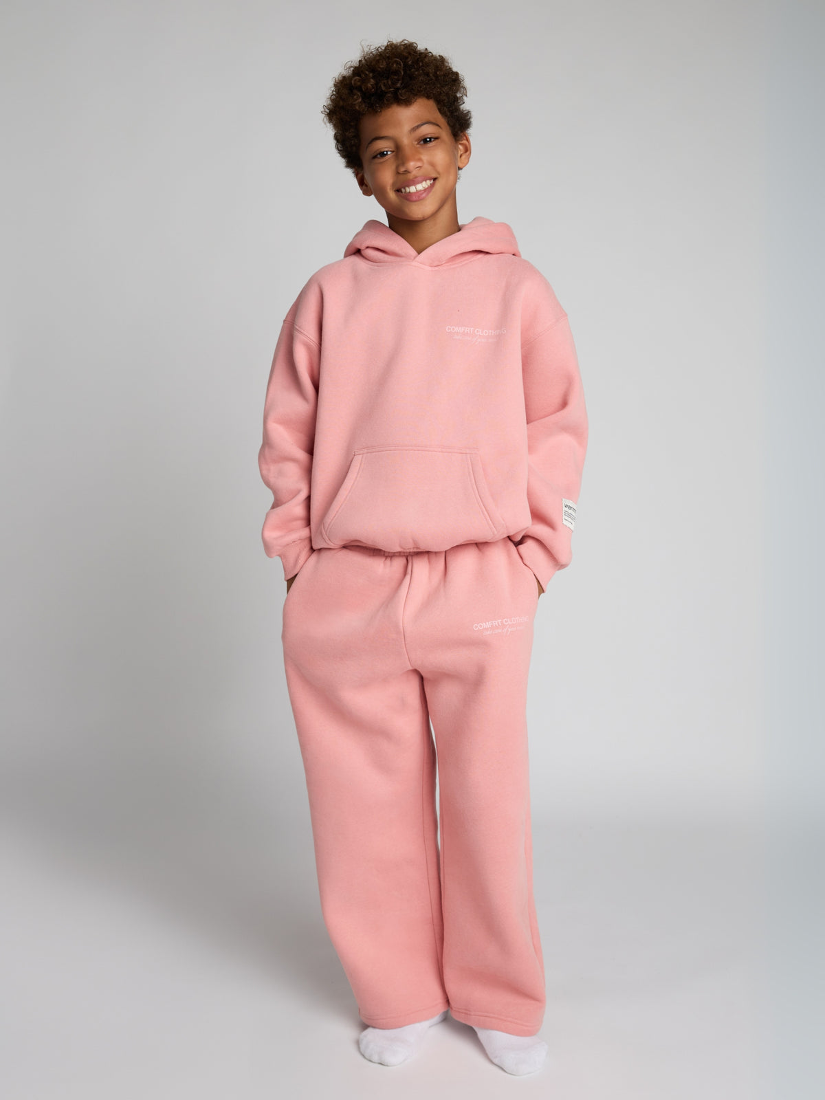 You Matter Kids Straight Leg Sweatpants