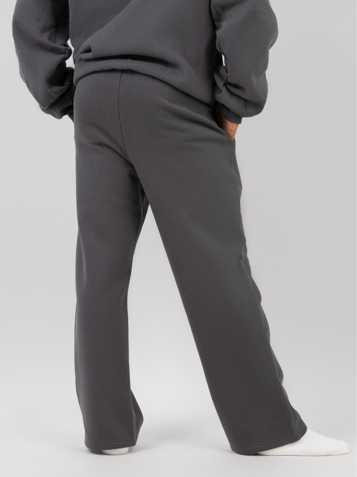 Signature Straight Leg Sweatpants - Pre-Order