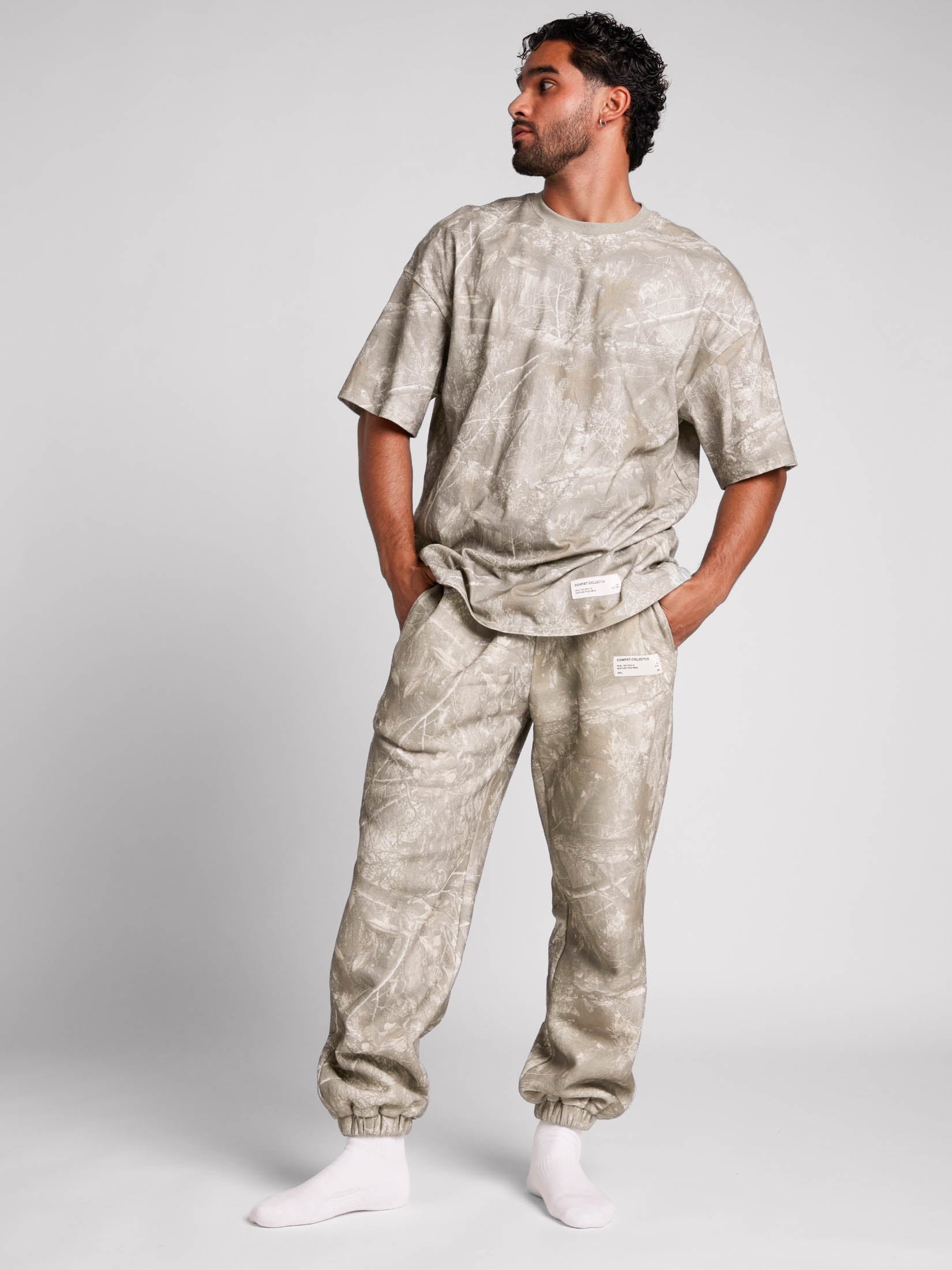 Camo Tee - Pre-Order