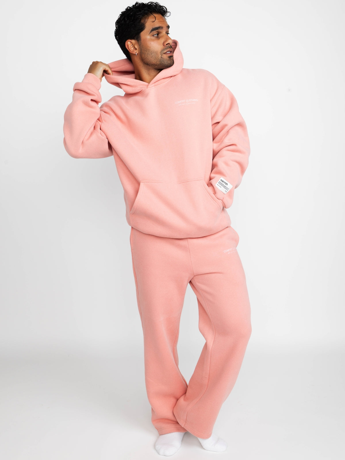 You Matter Straight Leg Sweatpants