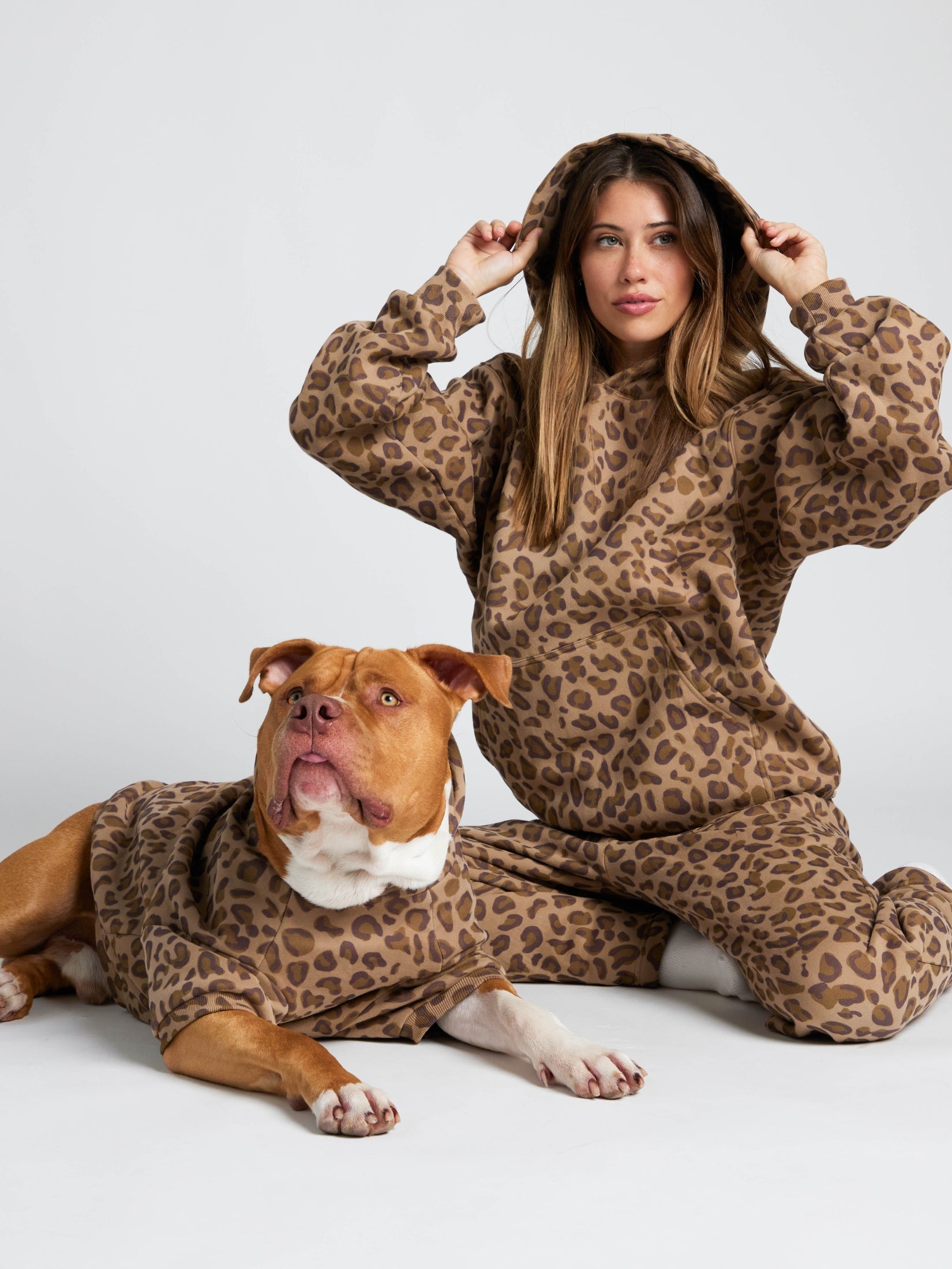 Minimalist Paw Hoodie - Pre-Order