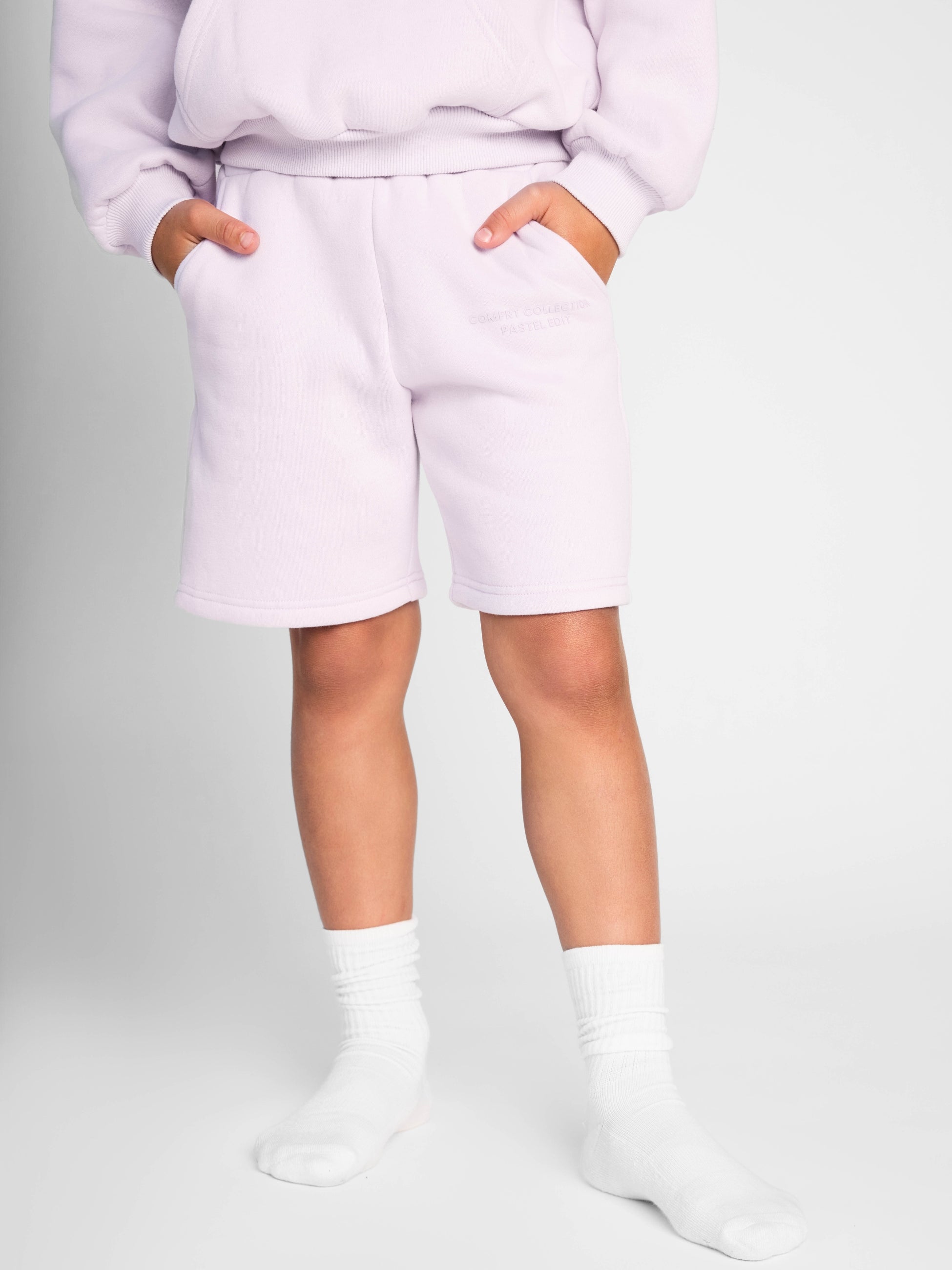 Pastel Kids Shorts