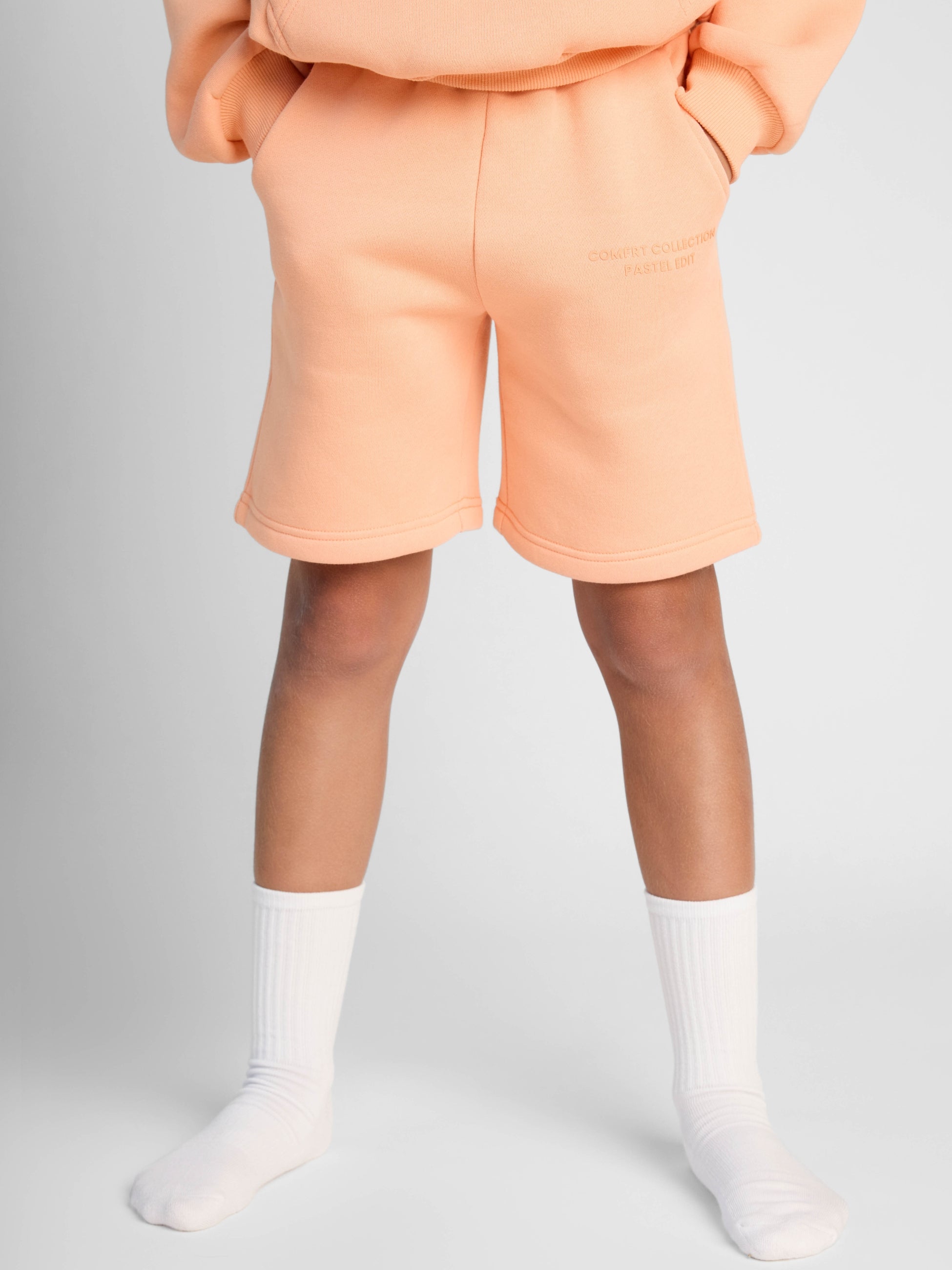 Pastel Kids Shorts