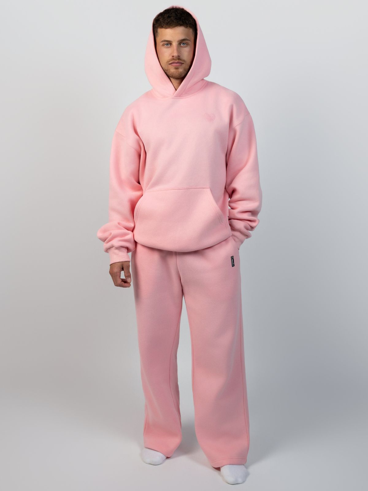 Love Straight Leg Sweatpants - Pre-Order