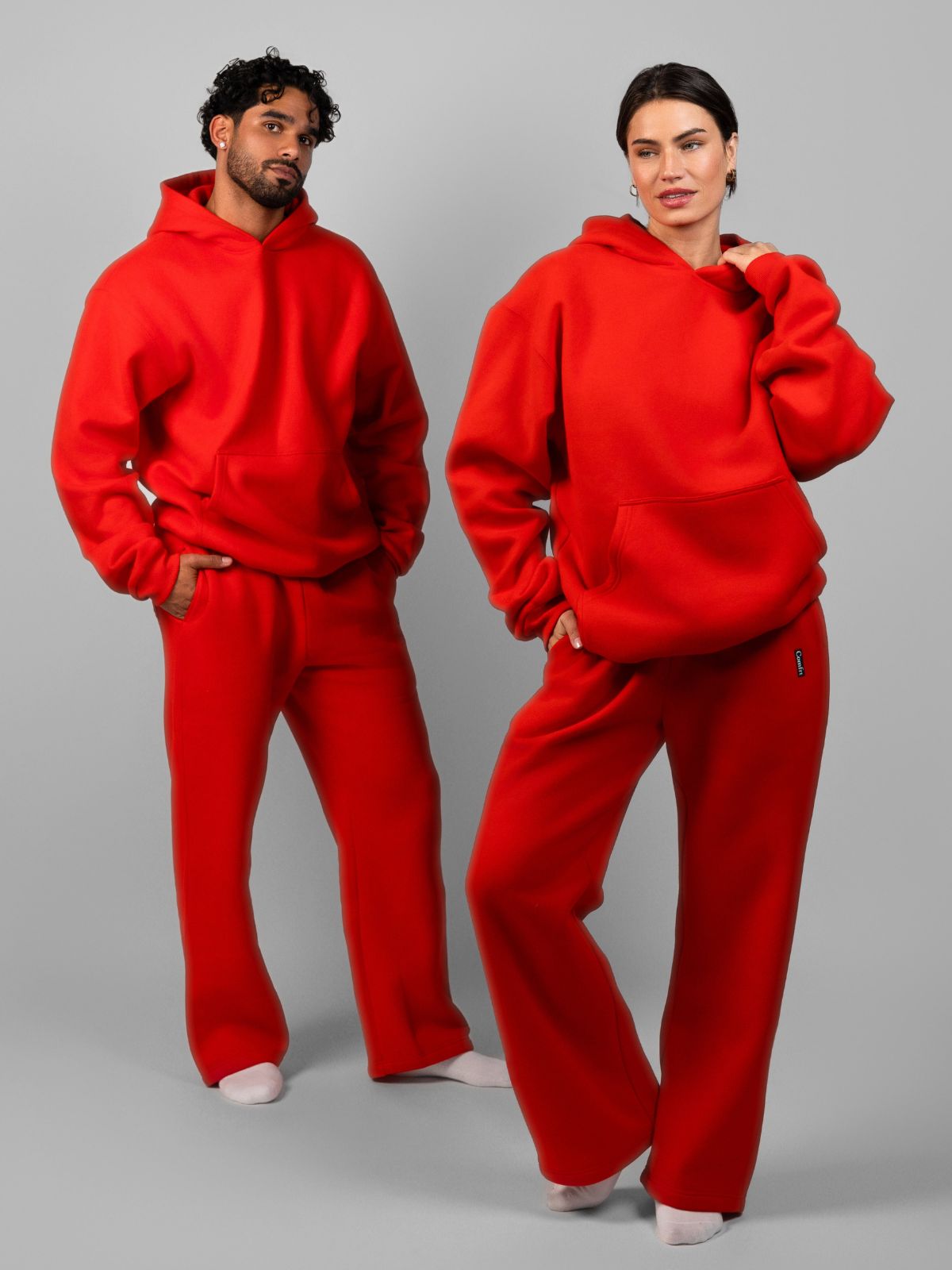 Love Straight Leg Sweatpants - Pre-Order