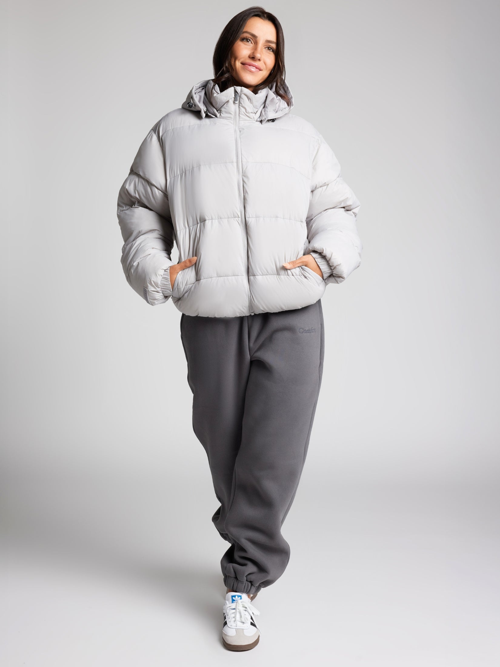 Puffer Jacket - Pre Order