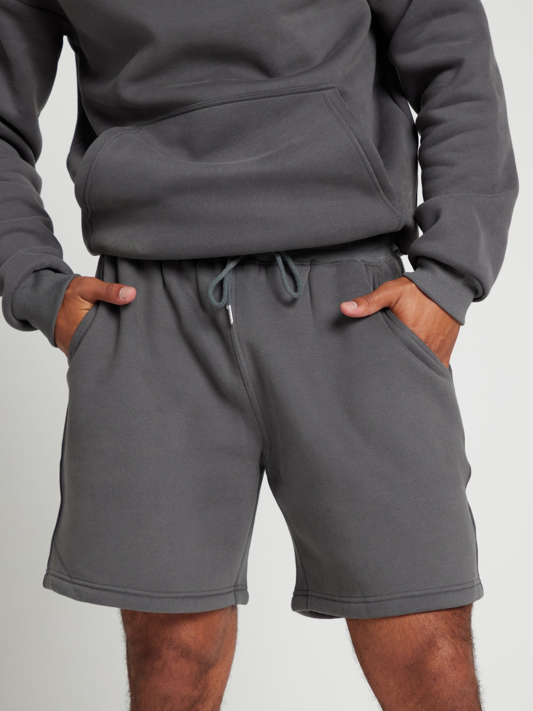 Basic Fleece Short - Pre-Order