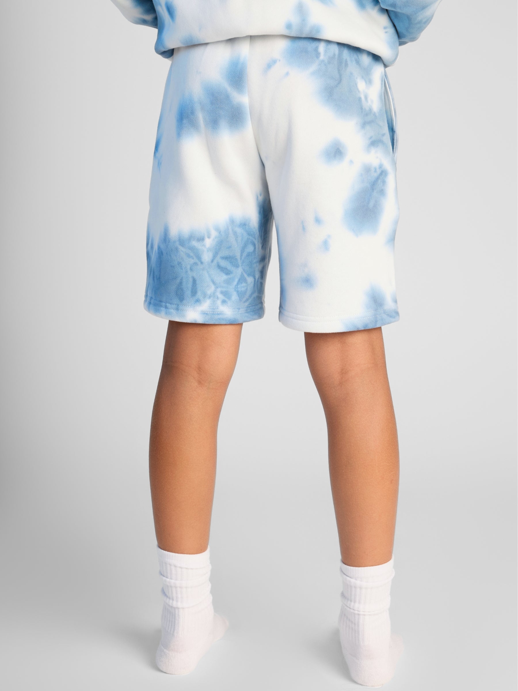 Minimalist Kids Shorts