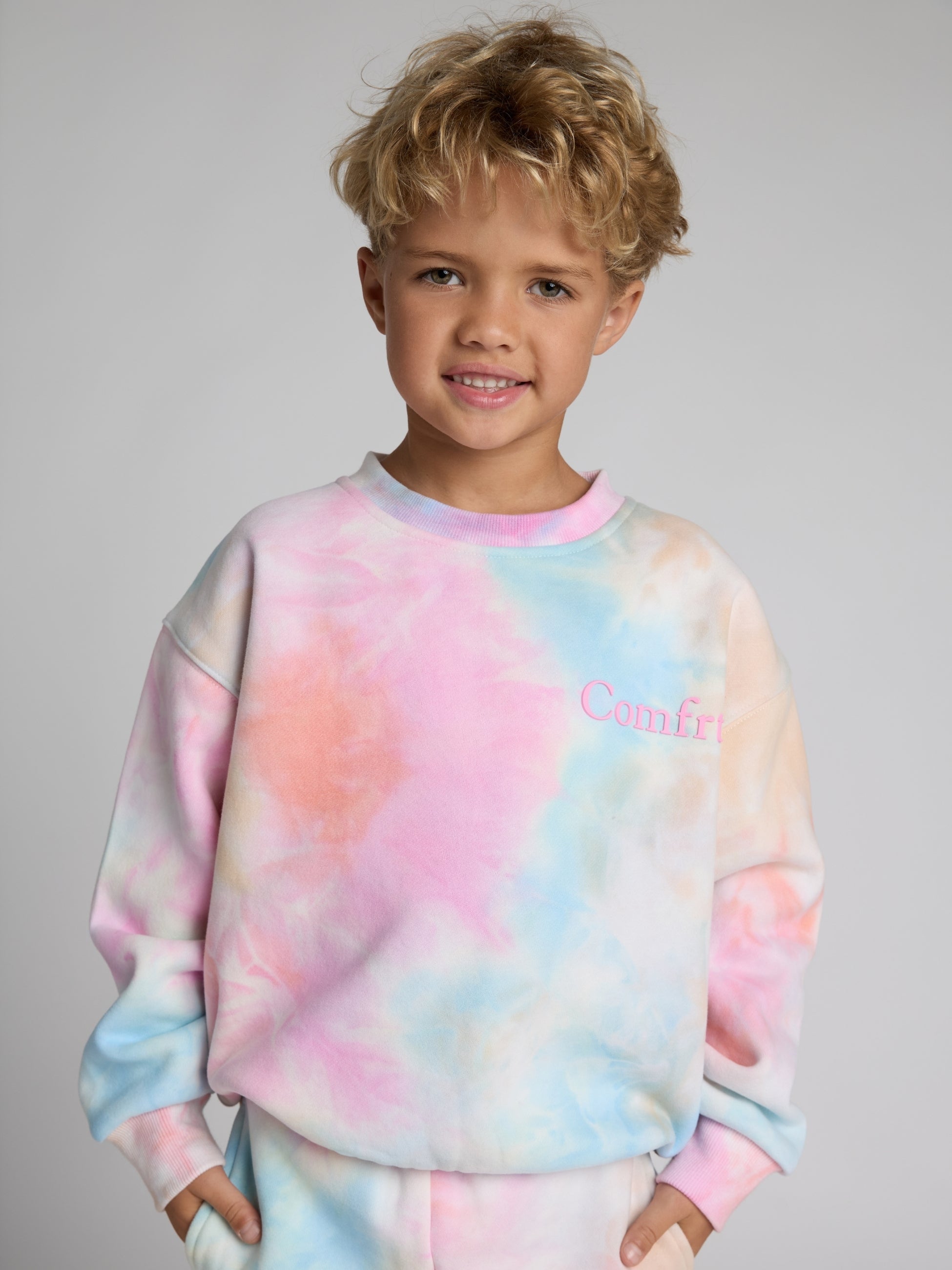 Minimalist Kids Crew