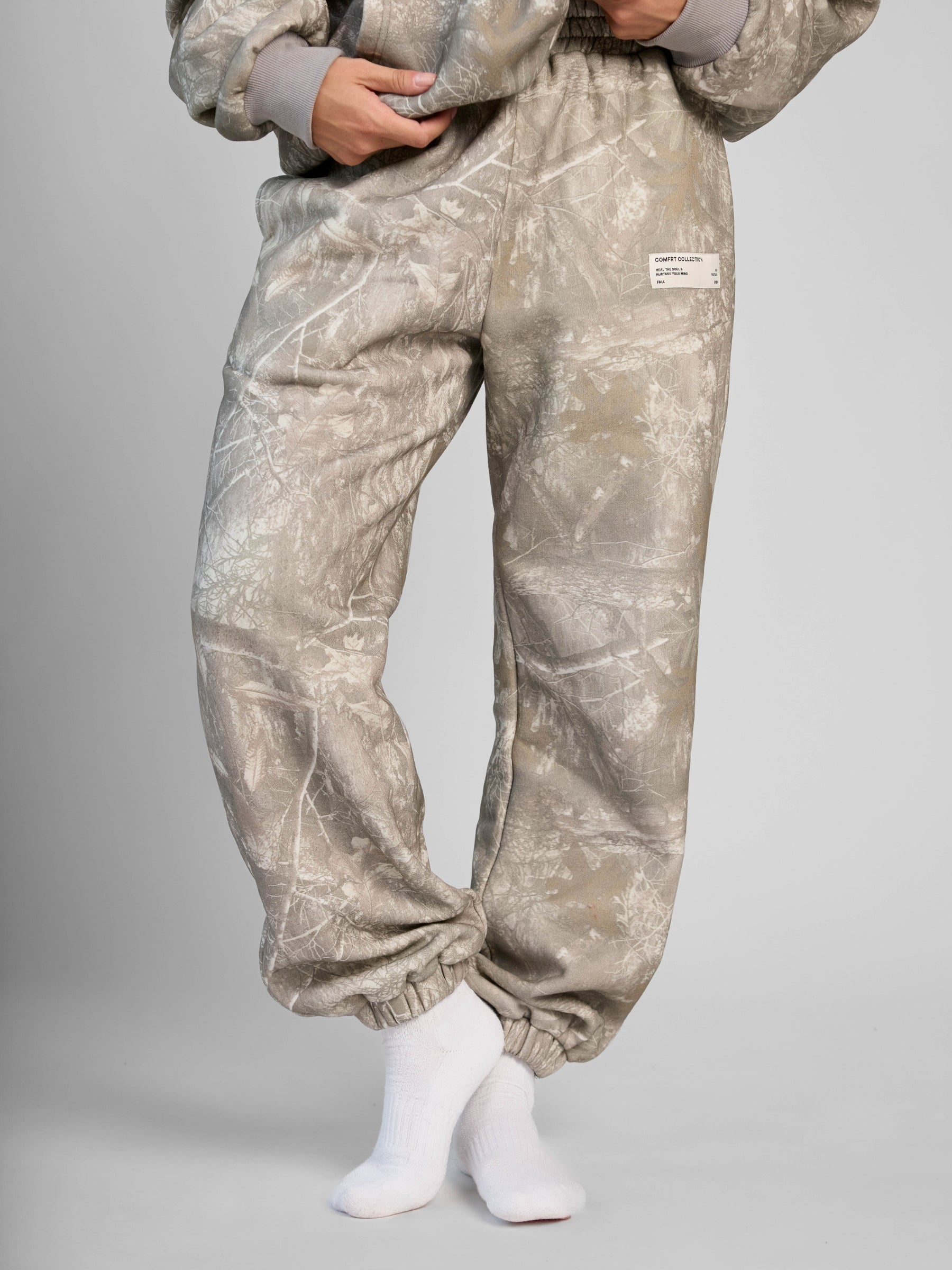Camo Sweatpants