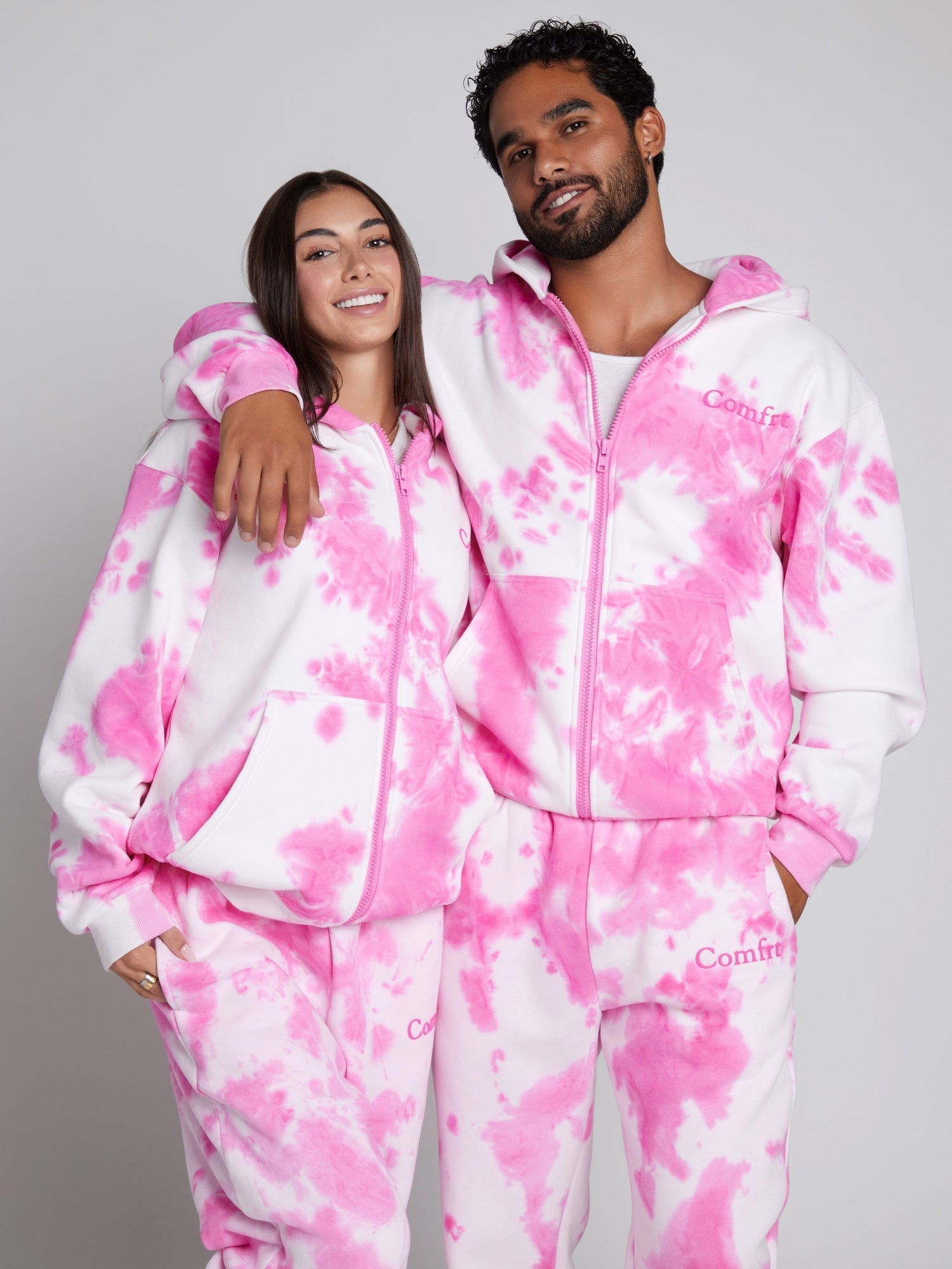 Minimalist Zip Hoodie - Pre-Order