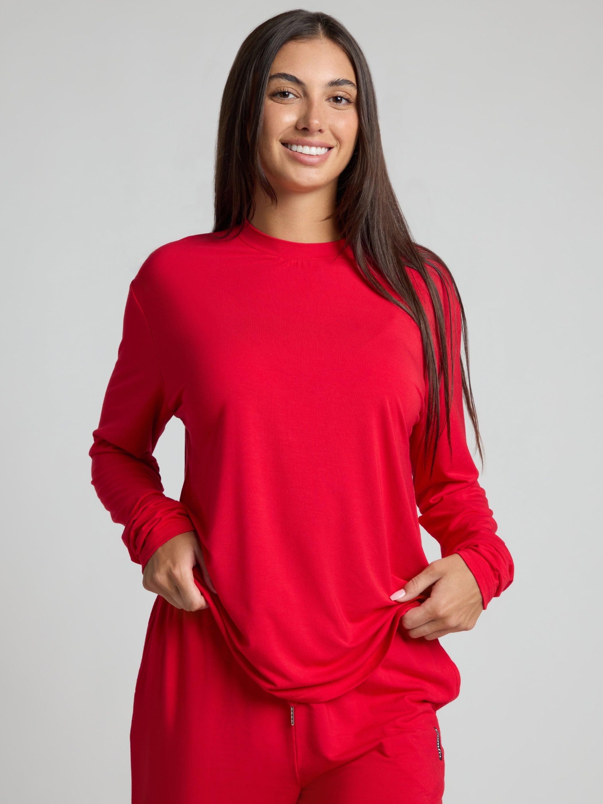 Cloud Long Sleeve Tee