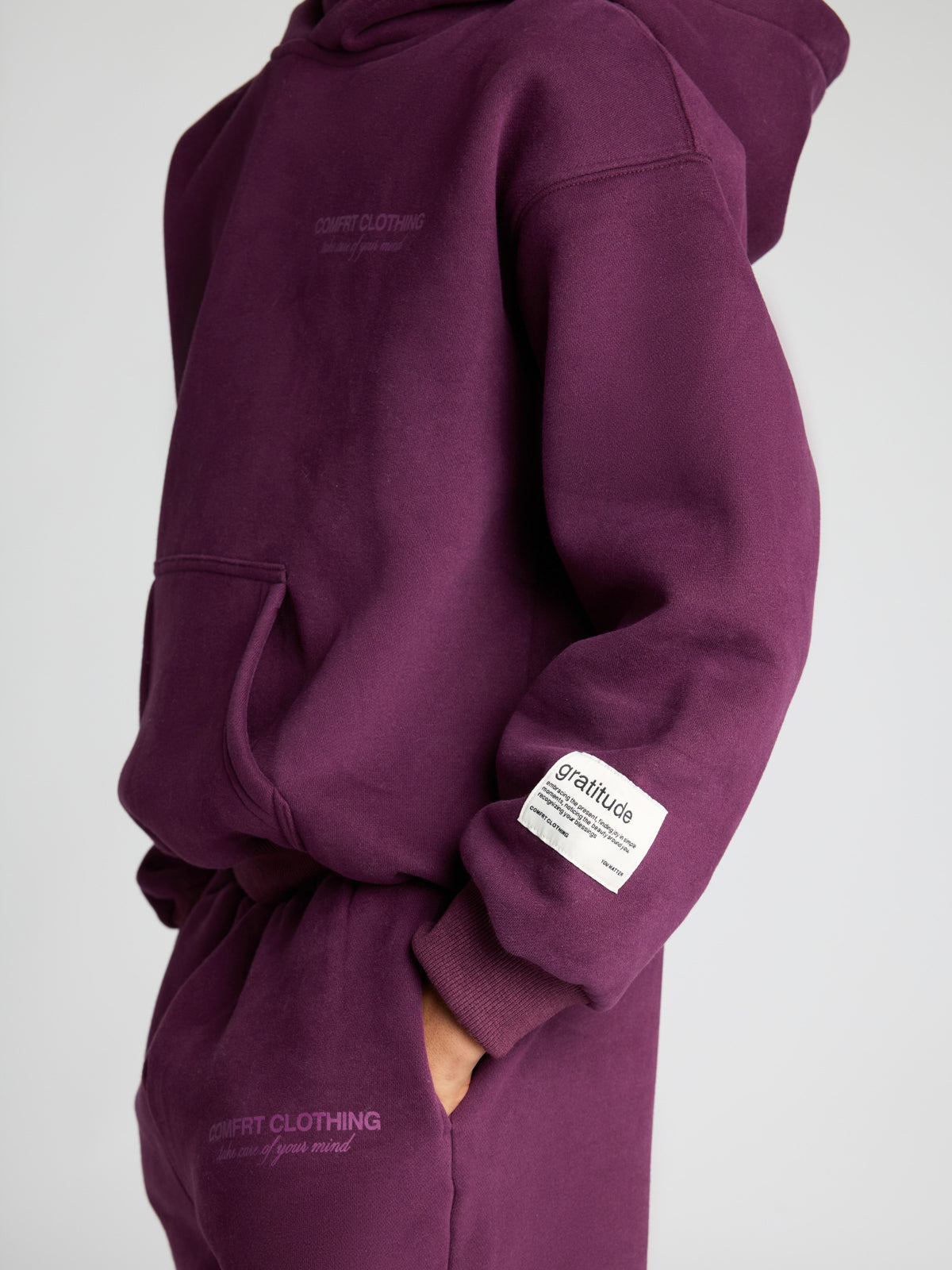 You Matter Kids Hoodie