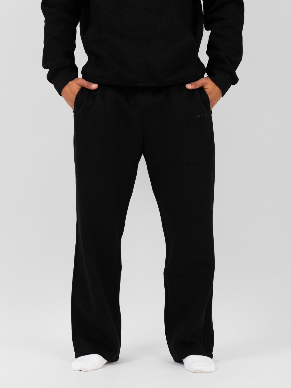 Signature Straight Leg Sweatpants - Pre-Order