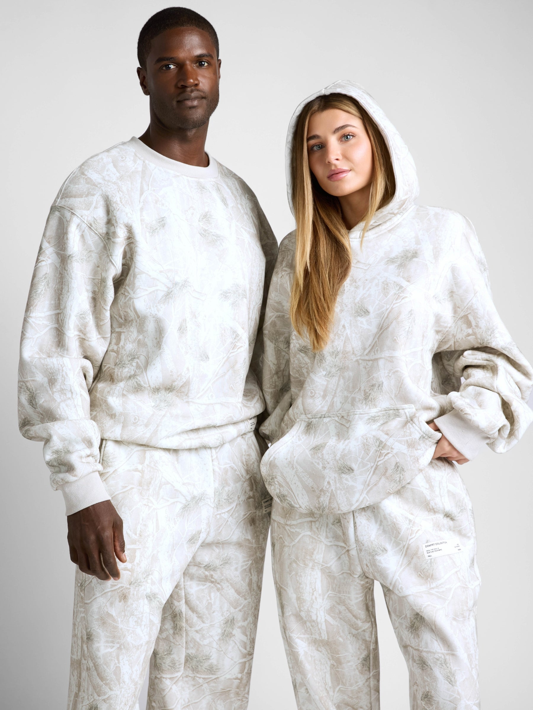 Camo Crew - Pre-Order