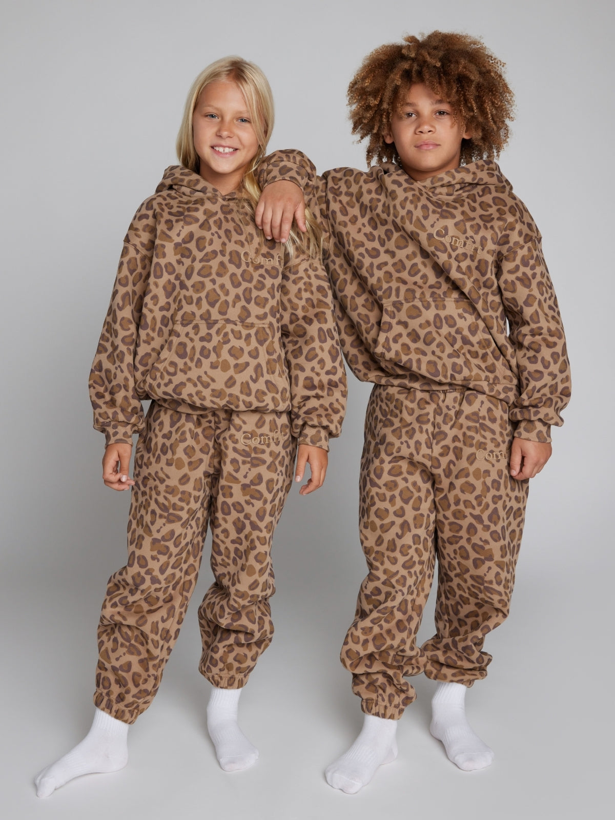 Minimalist Kids Hoodie - Pre-Order