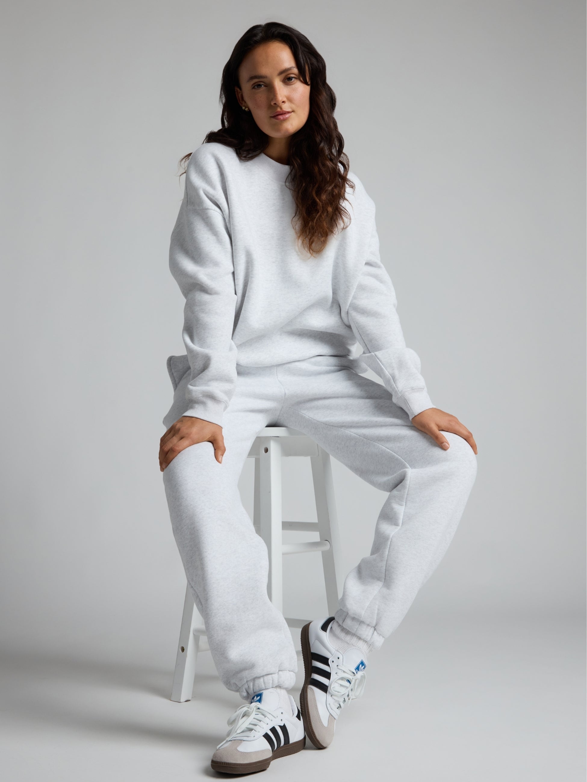 Basic Crop Crew - Pre Order