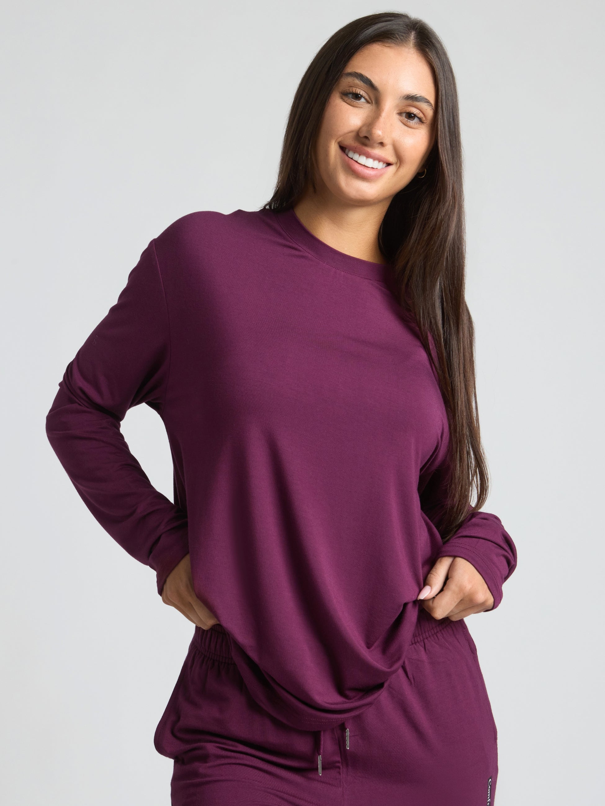 Cloud Long Sleeve Tee - Pre Order