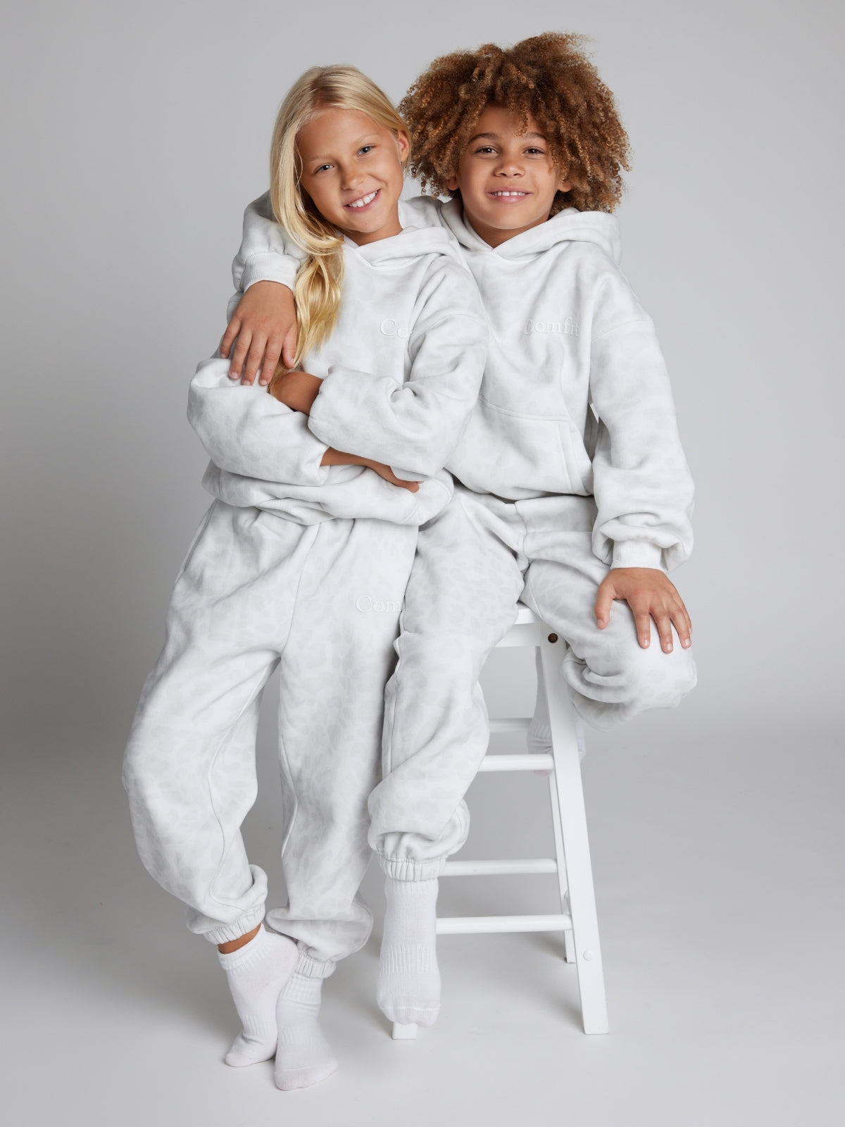 Minimalist Kids Hoodie - Pre-Order