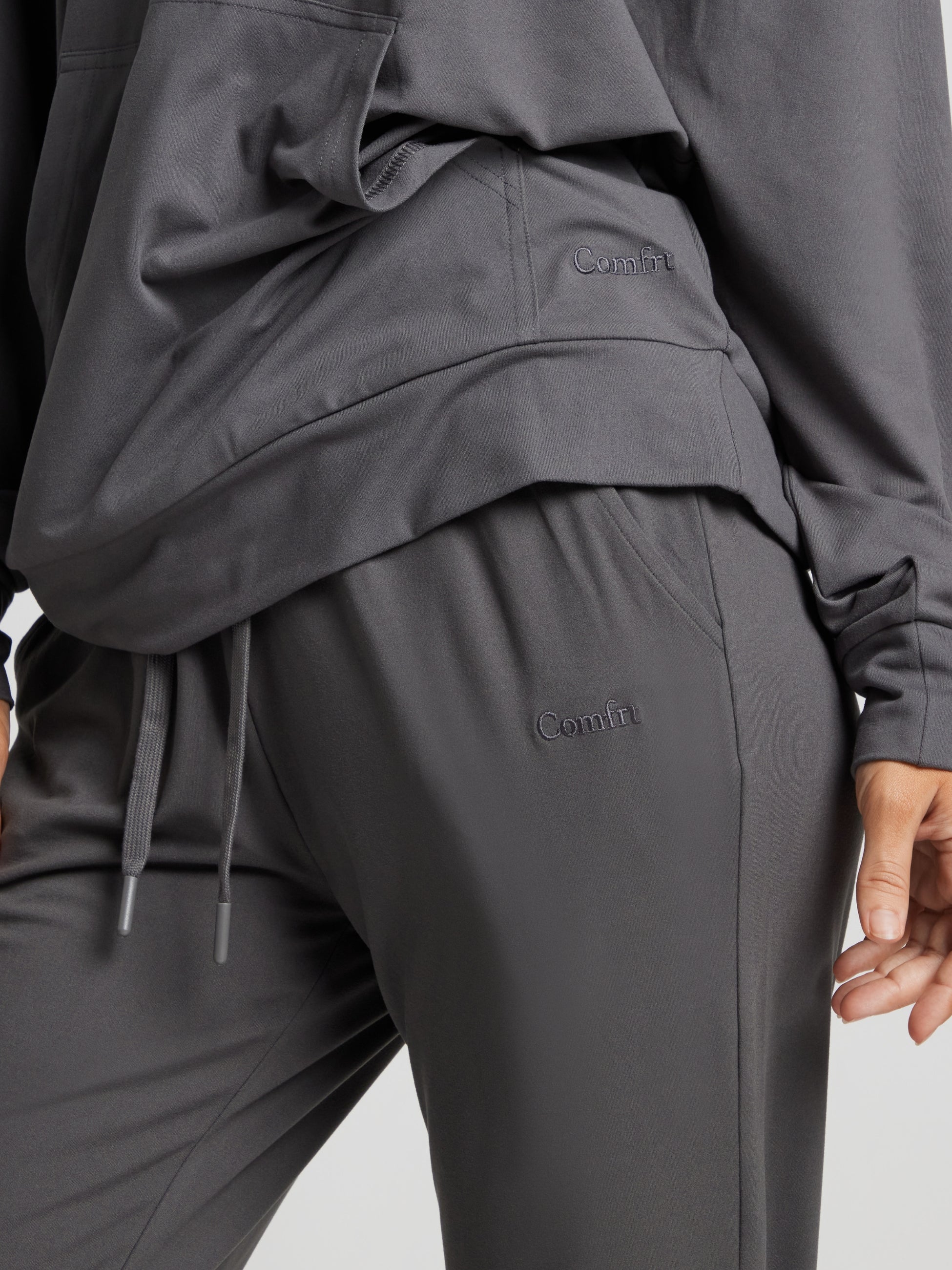 AllDay™ Jersey Ankle-Length Jogger-Pre-Order