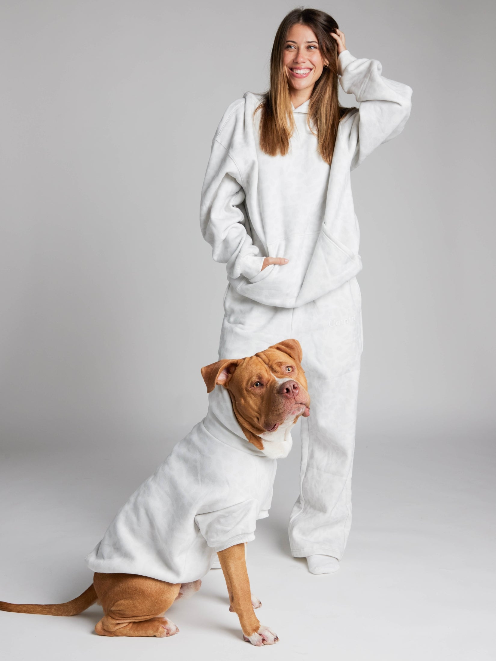 Minimalist Paw Hoodie - Pre-Order