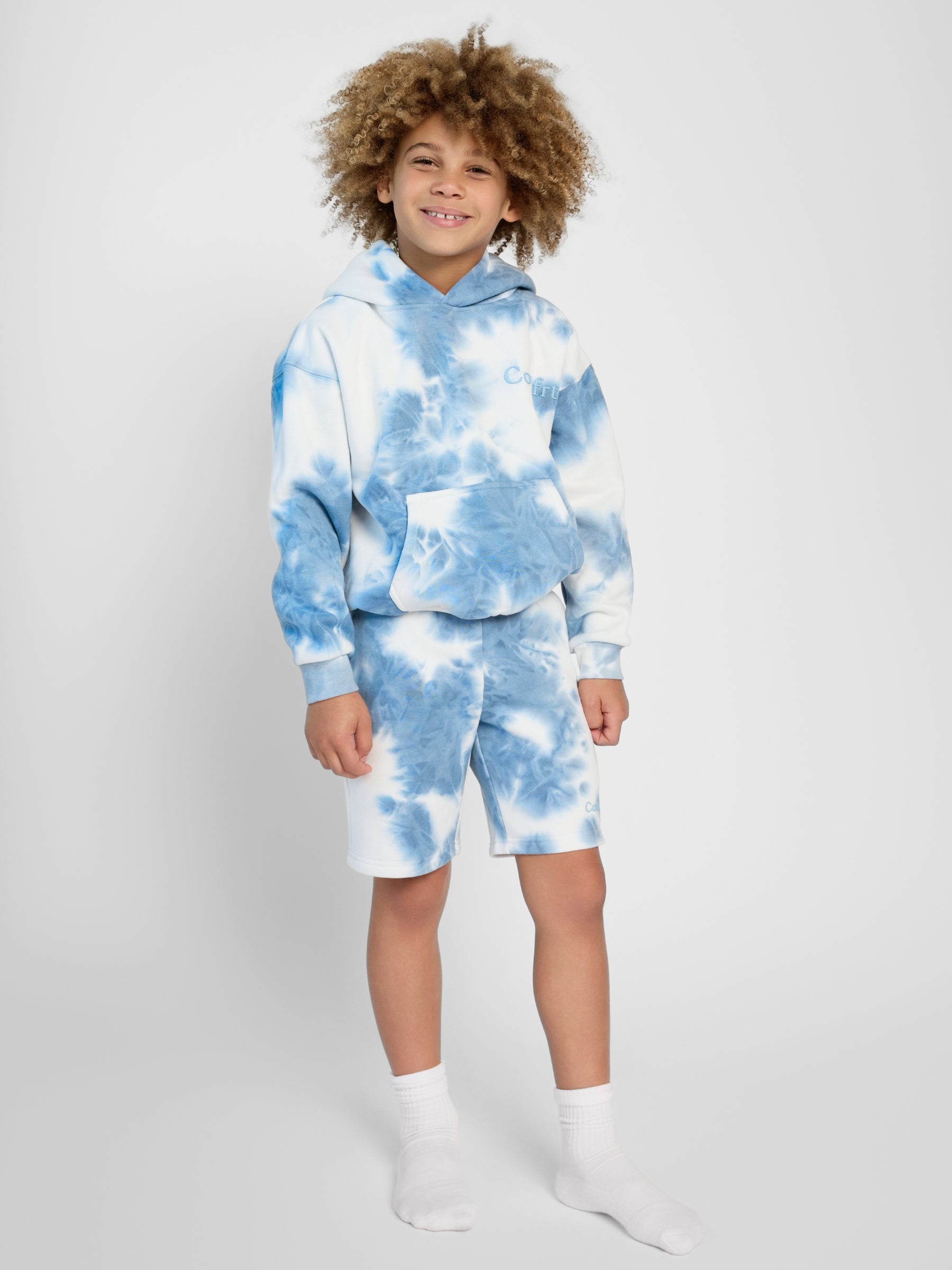 Minimalist Kids Hoodie