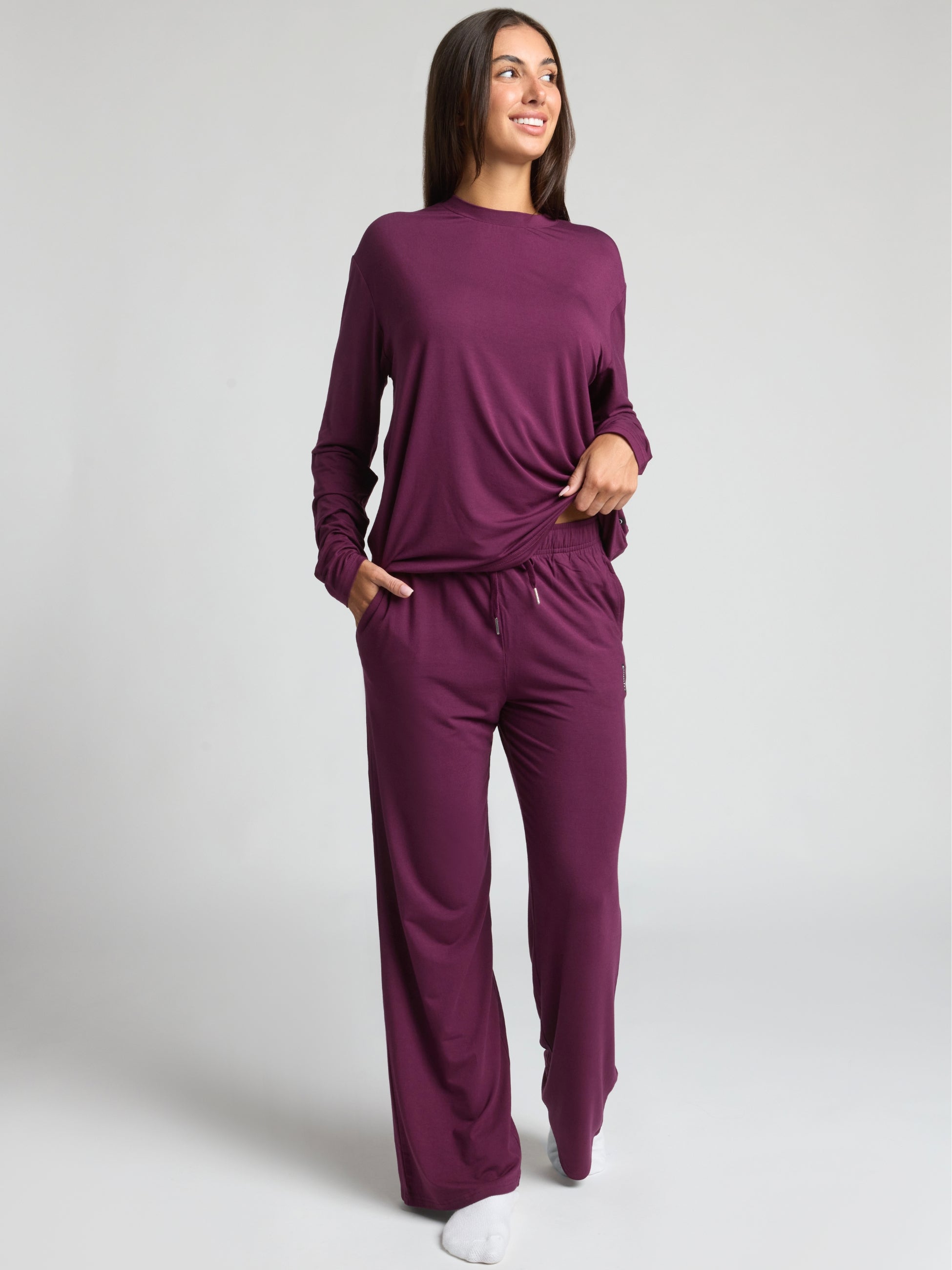 Cloud Long Sleeve Tee