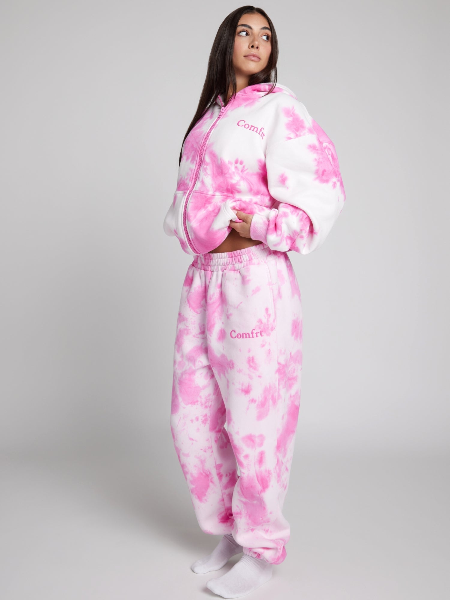 Minimalist Zip Hoodie - Pre-Order