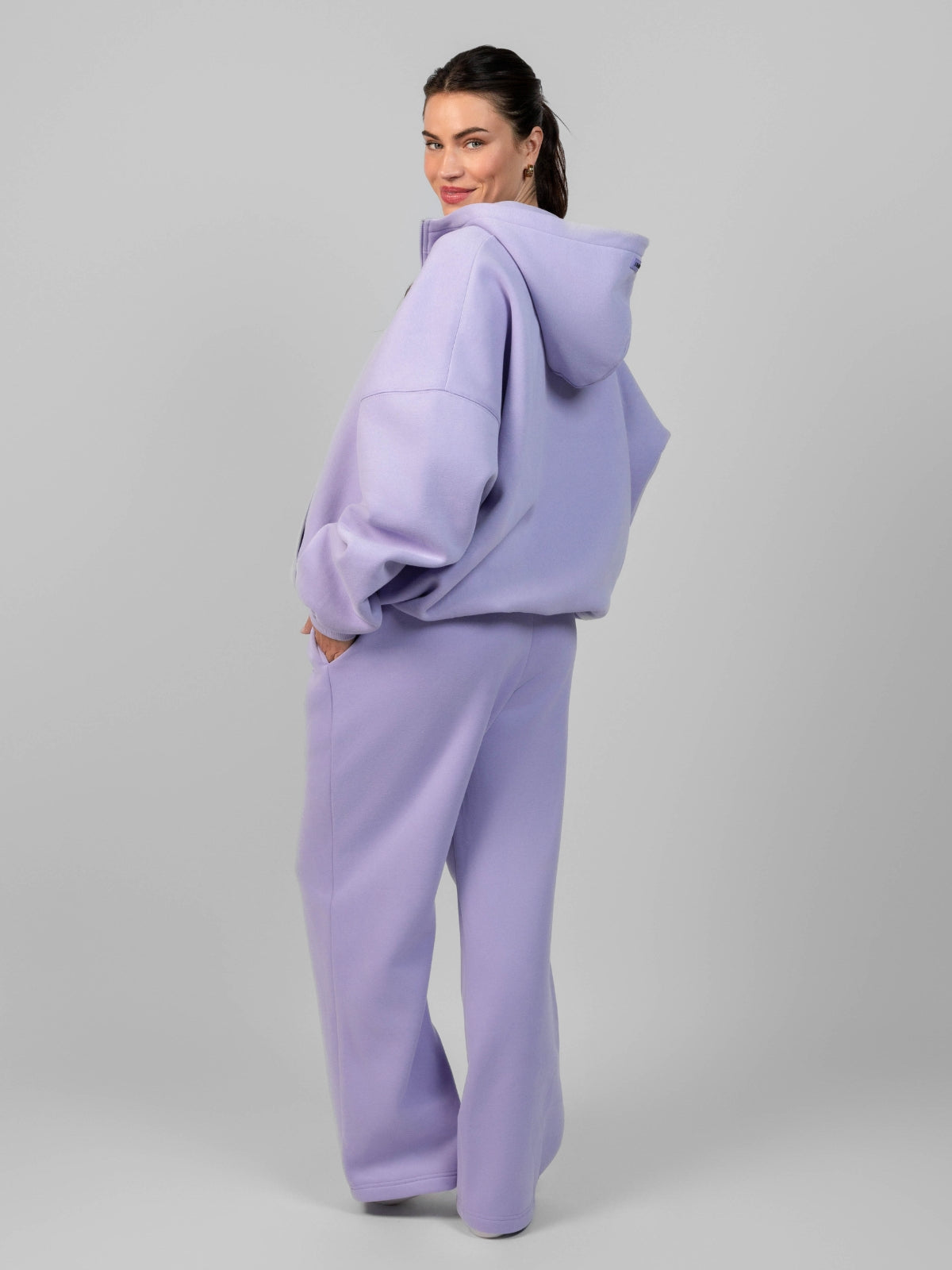 Pastel Zip Hoodie - Pre-Order