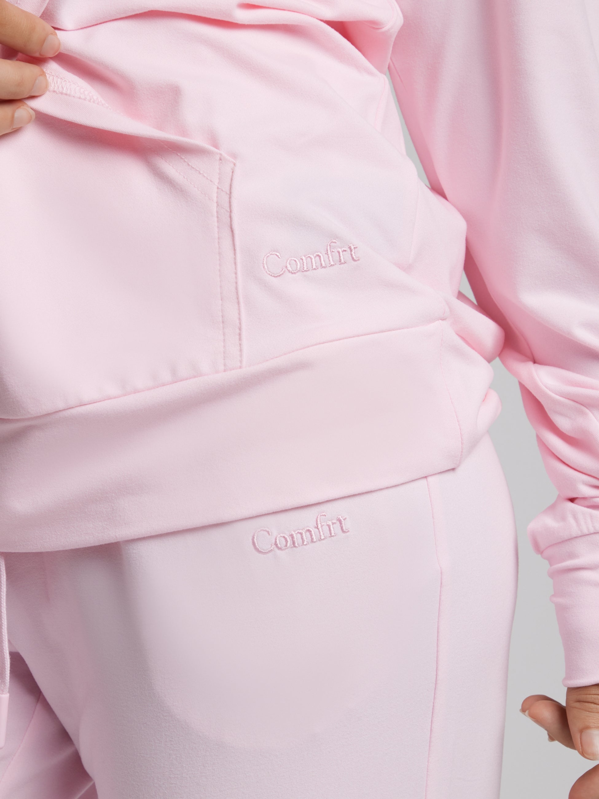 AllDay™ Jersey Hoodie - Pre Order