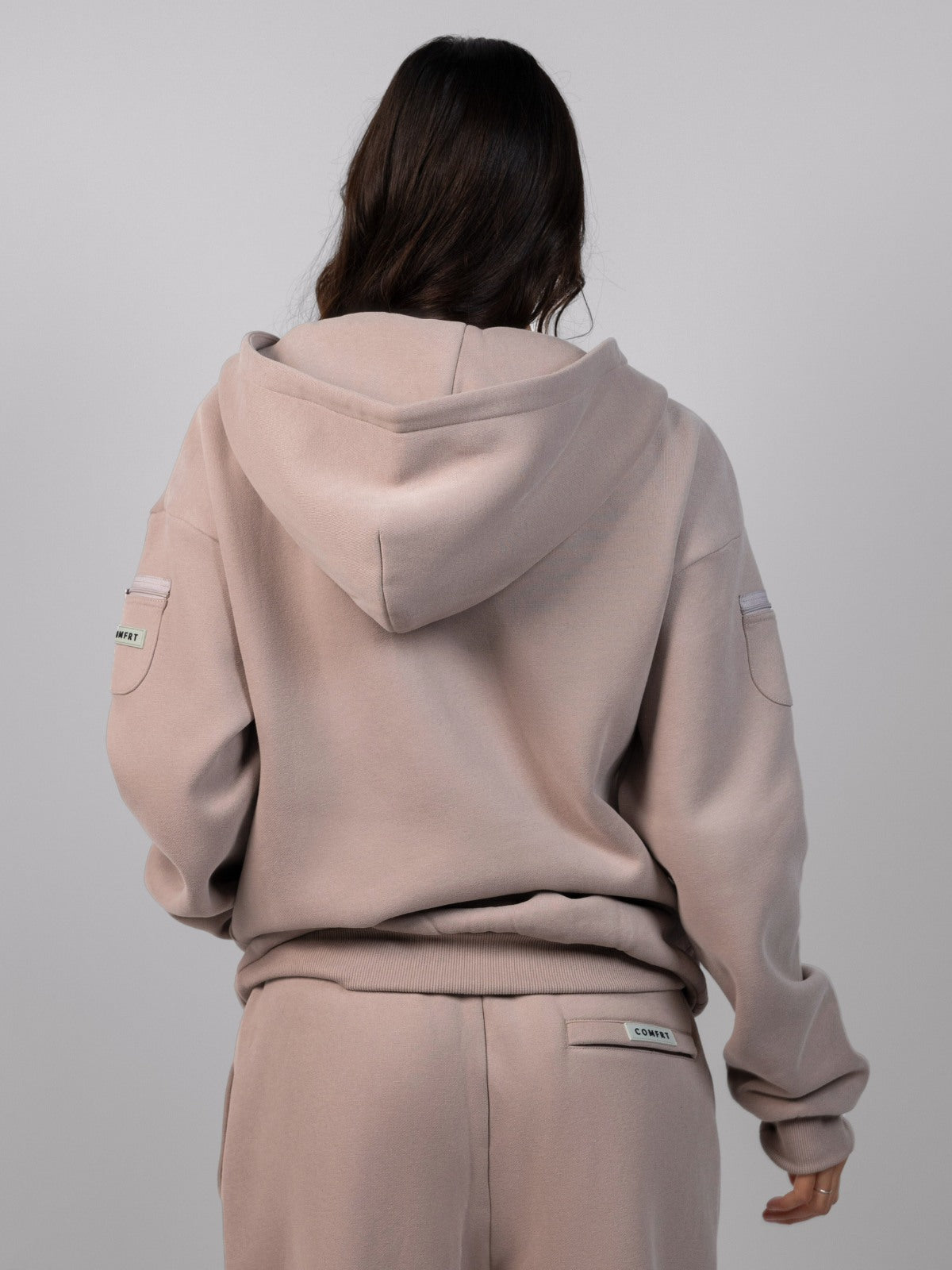 Travel Essentials Zip Hoodie - Pre-Order