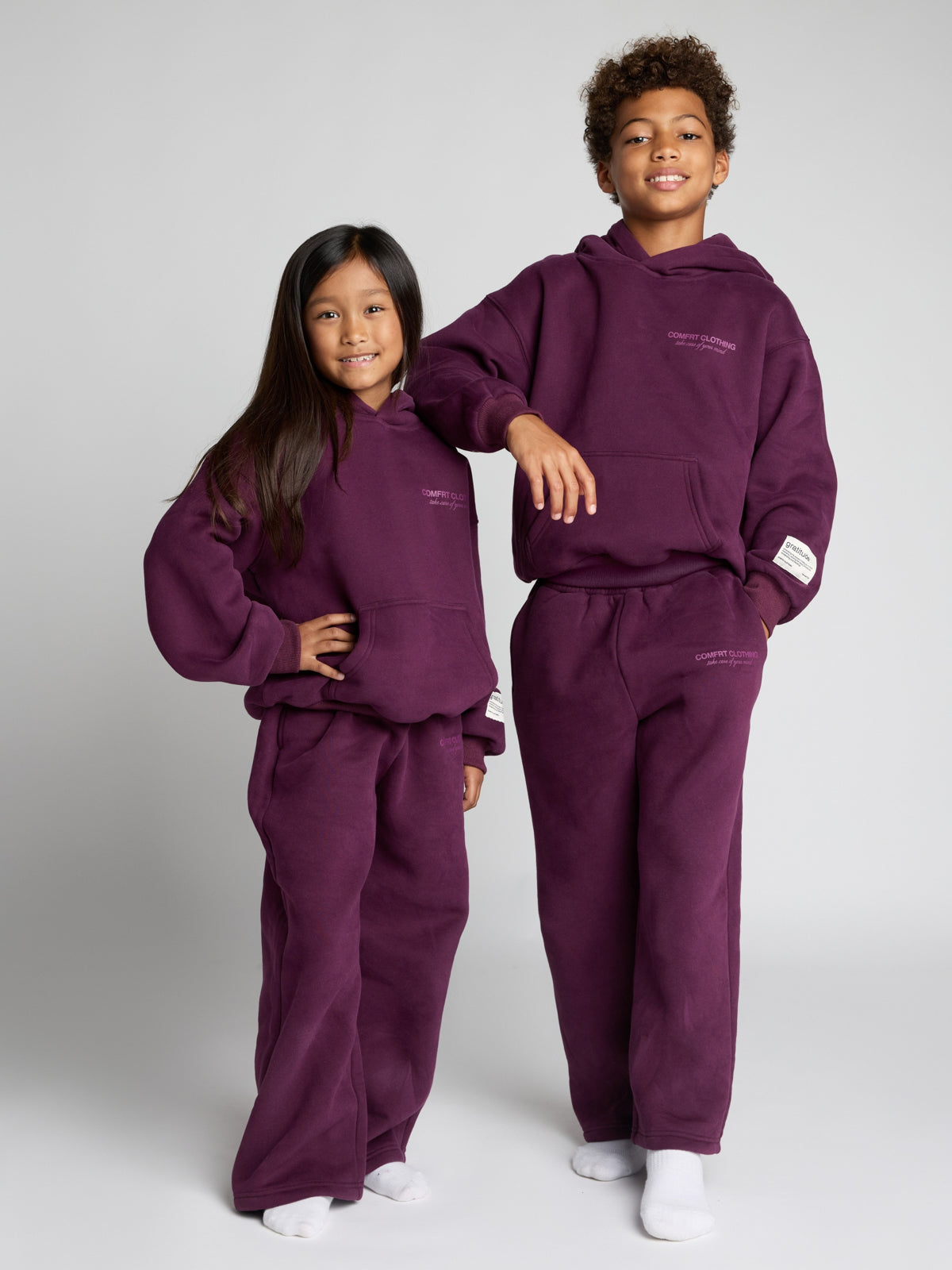 You Matter Kids Hoodie