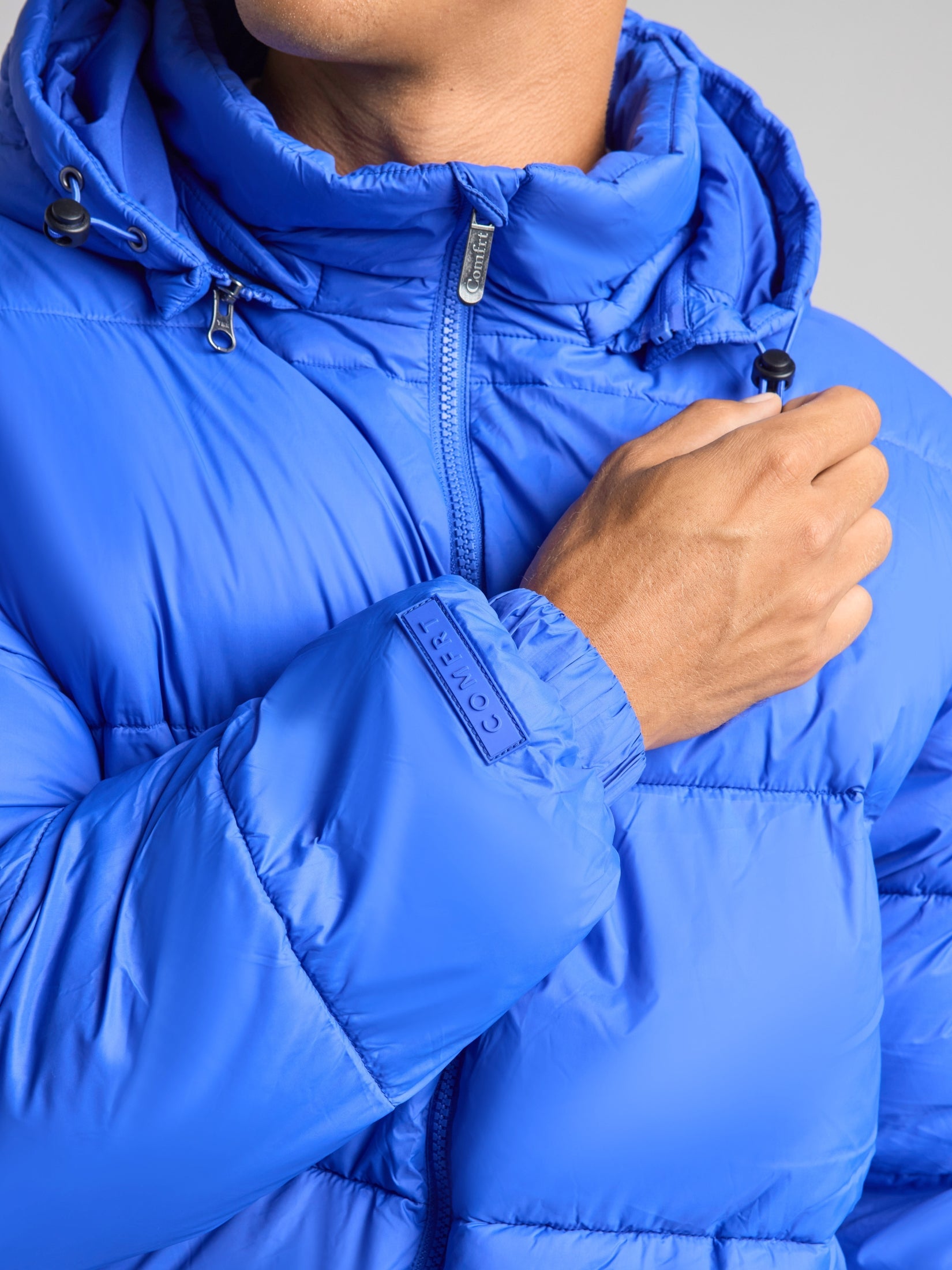 Puffer Jacket - Pre Order