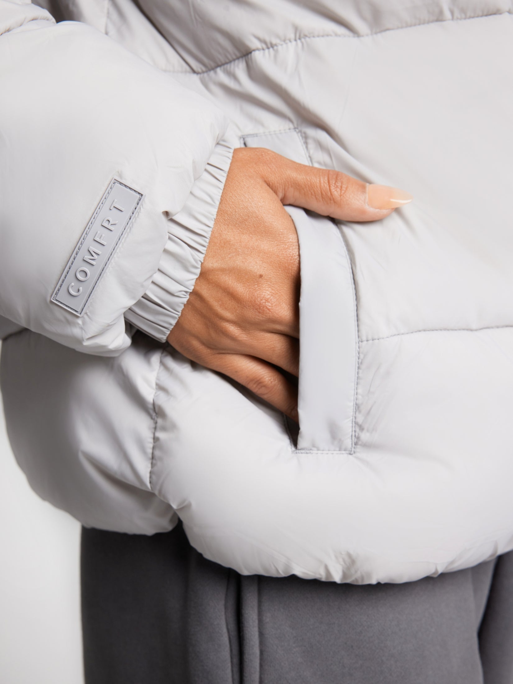 Puffer Jacket - Pre Order