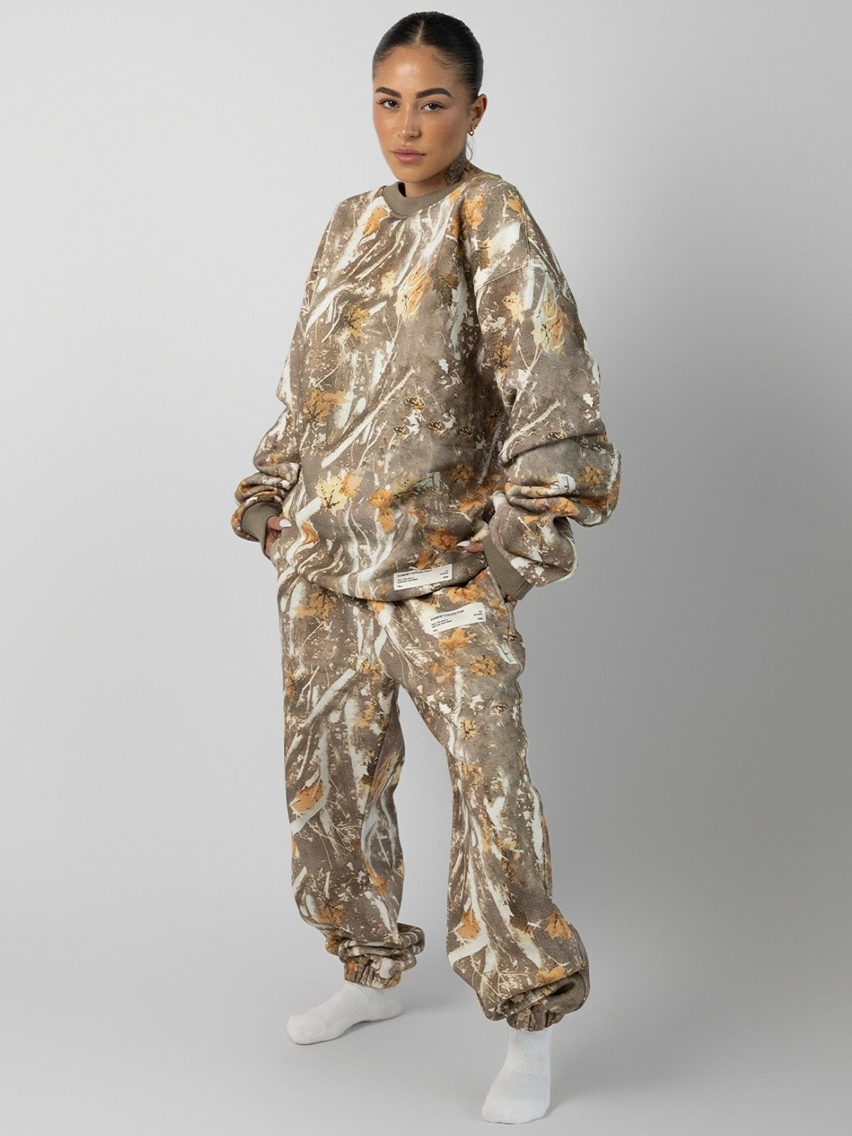 Camo Crew - Pre-Order