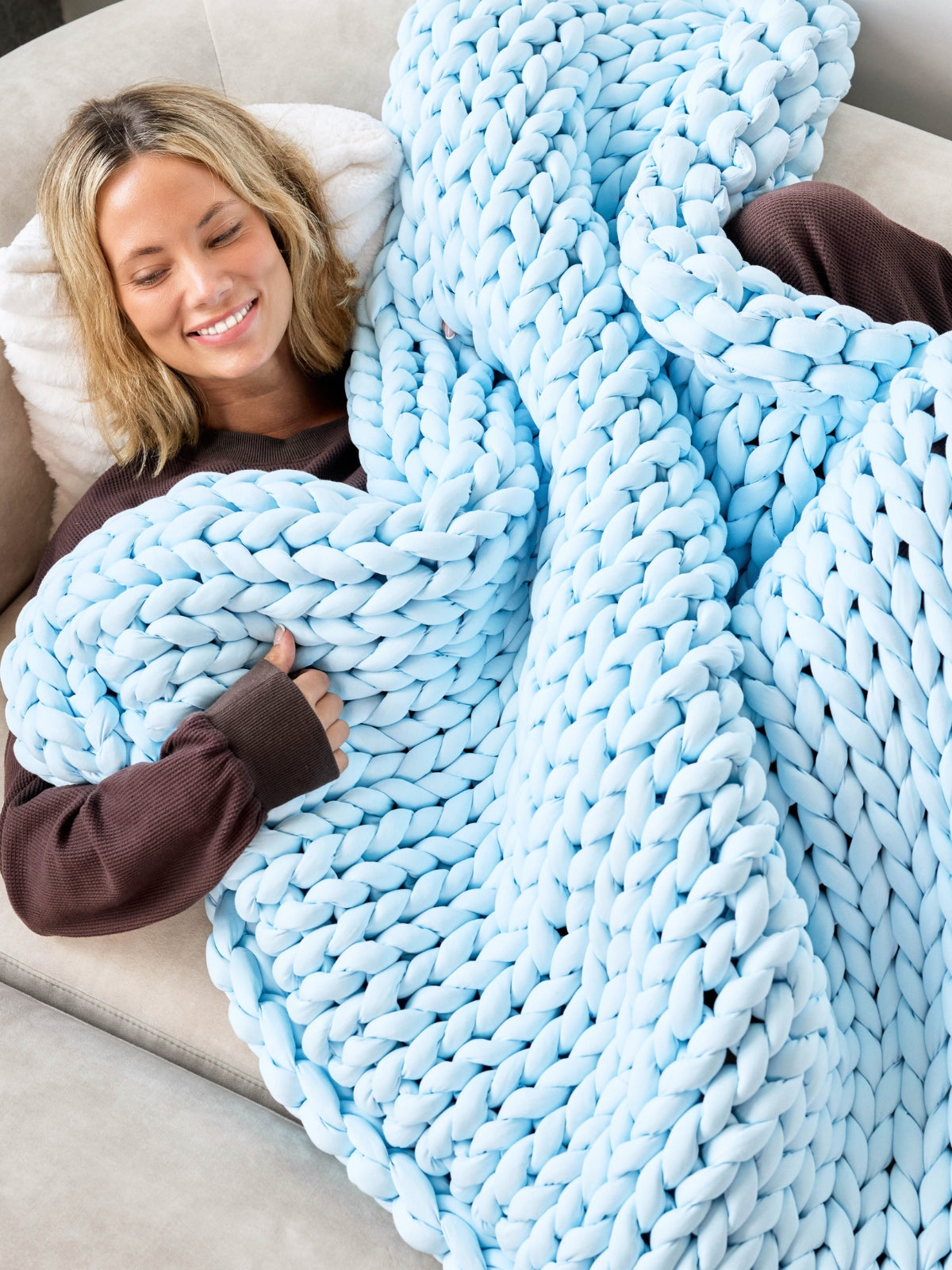 CuddleCloud | Weighted Blanket