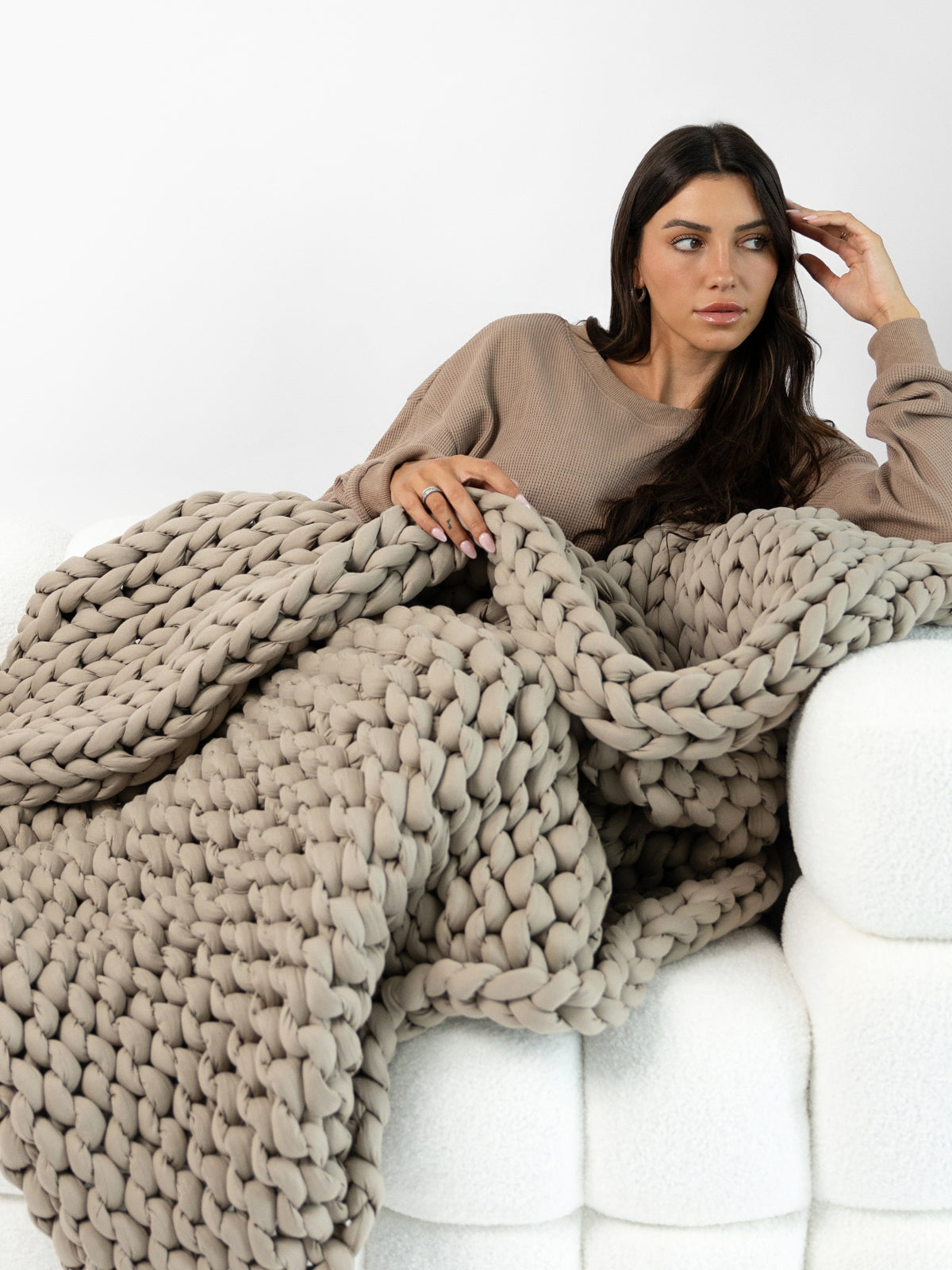 CuddleCloud | Weighted Blanket