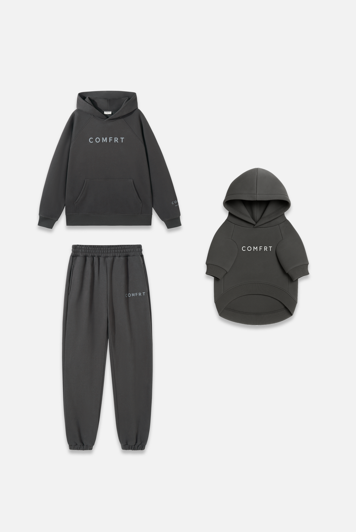 Adult + Paw Tranquil Set