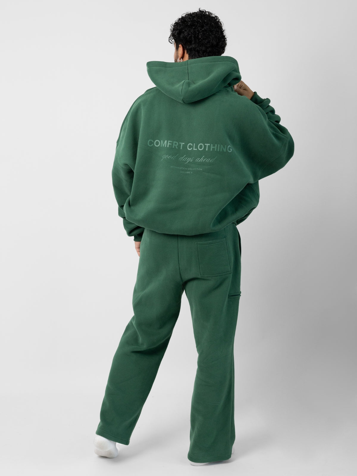 Affirmation Straight Leg Sweatpants - Pre-Order